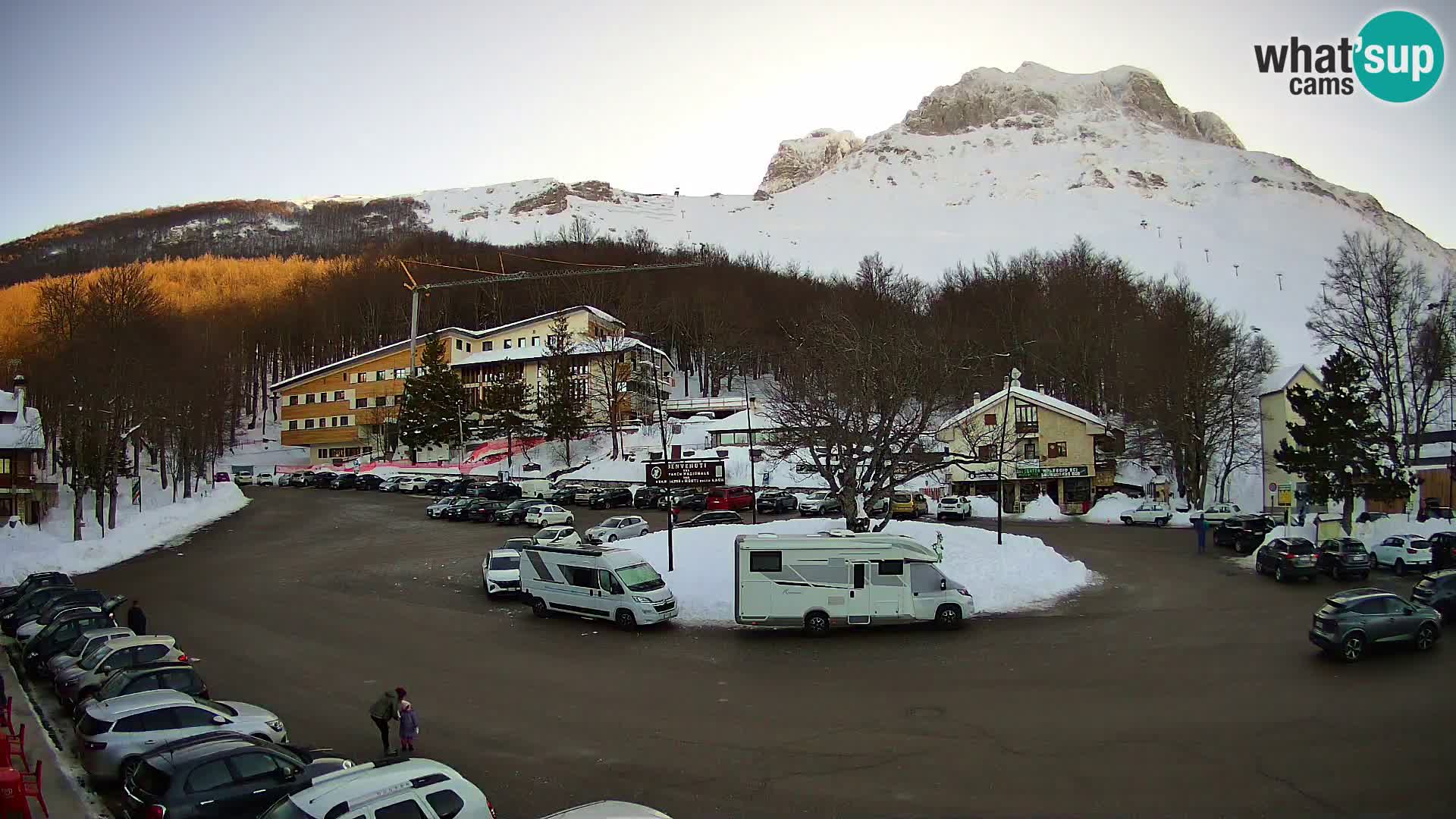 Prati di Tivo Piazzetta – Gran Sasso – Pietracamela