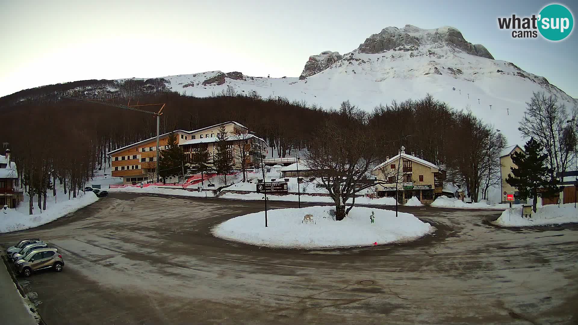 Prati di Tivo – Gran Sasso – Pietracamela