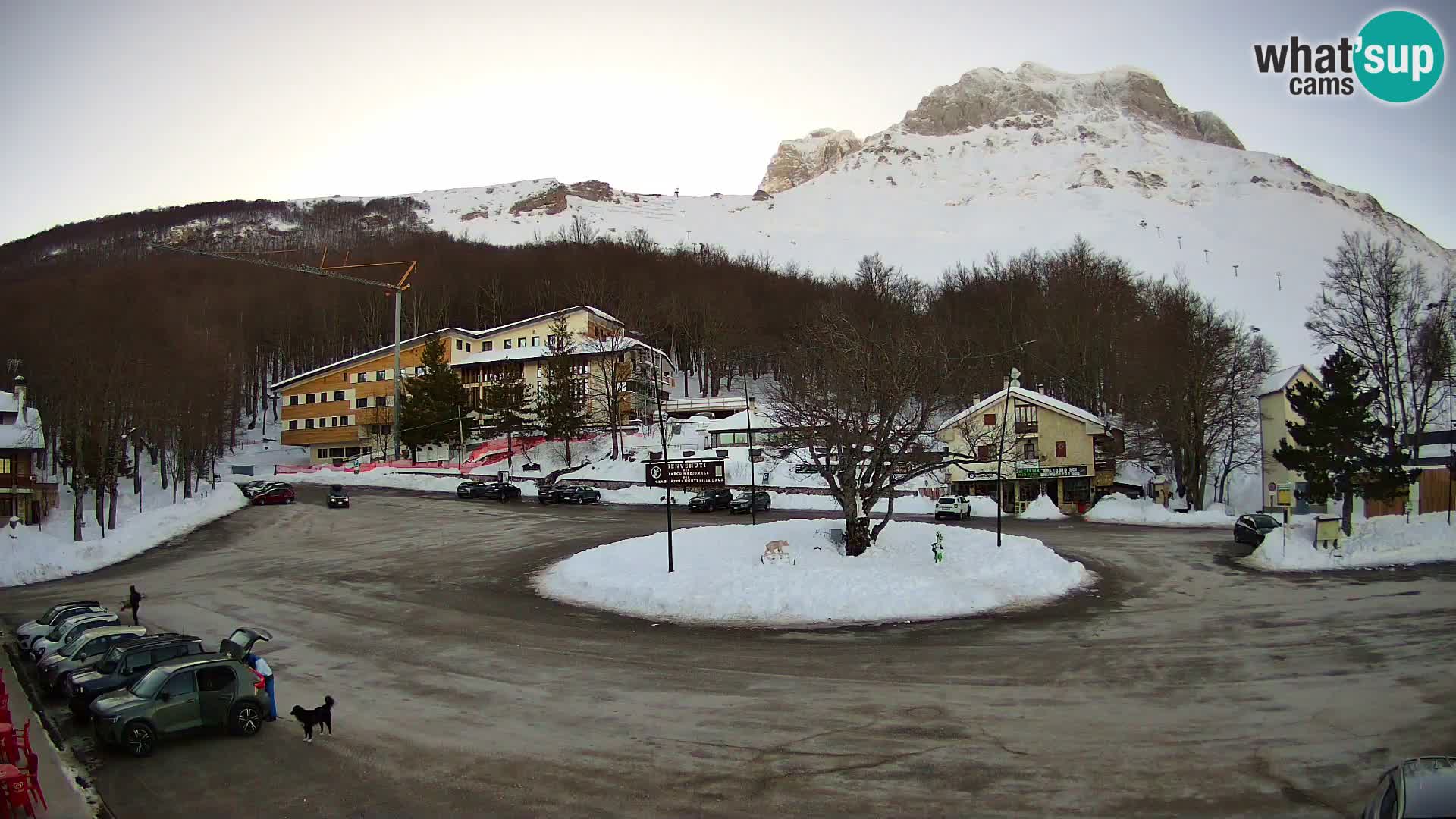 Prati di Tivo – Gran Sasso – Pietracamela