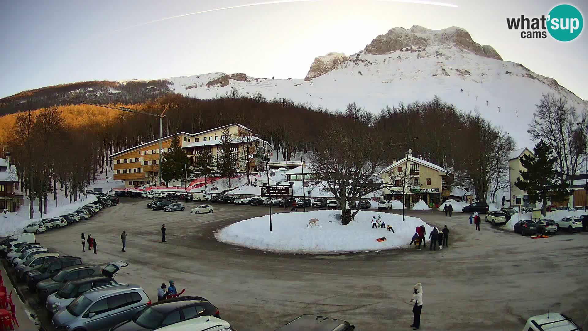 Prati di Tivo – Gran Sasso – Pietracamela