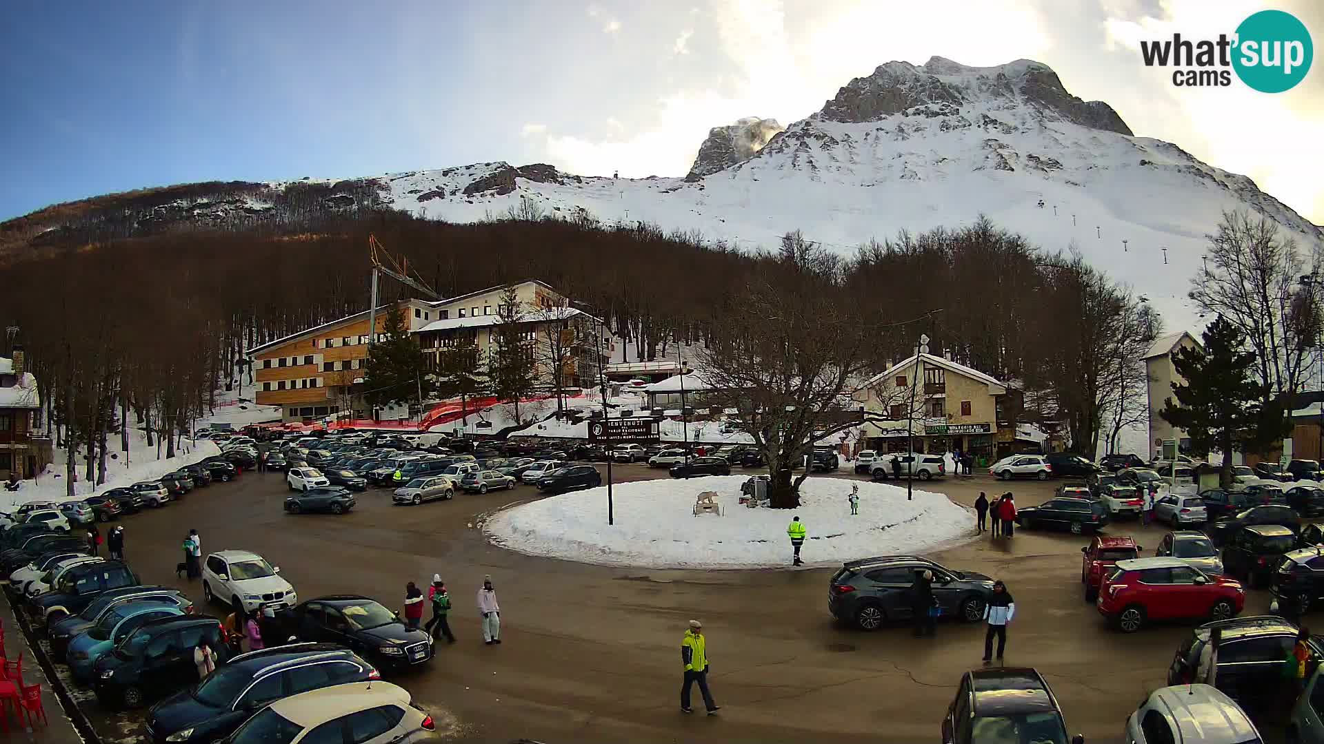 Prati di Tivo – Gran Sasso – Pietracamela