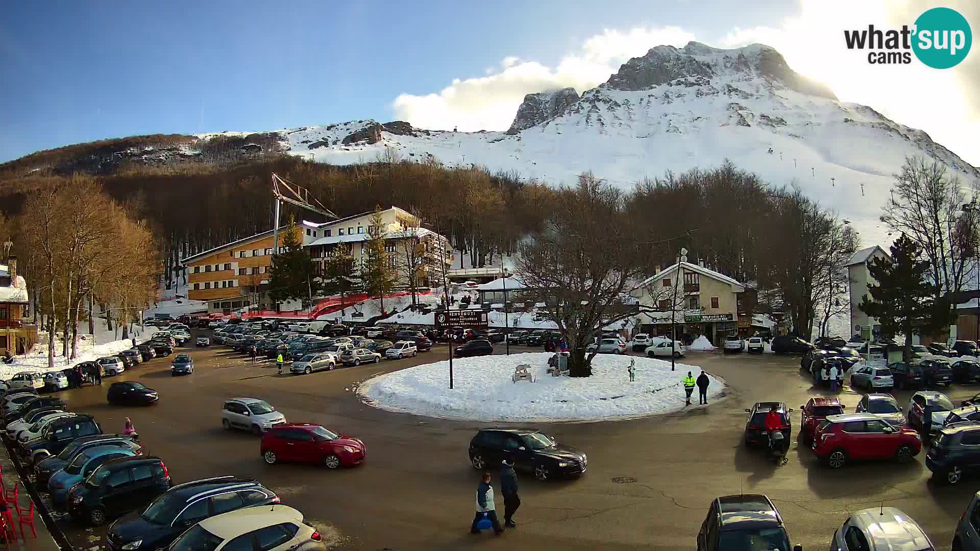 Prati di Tivo – Gran Sasso – Pietracamela