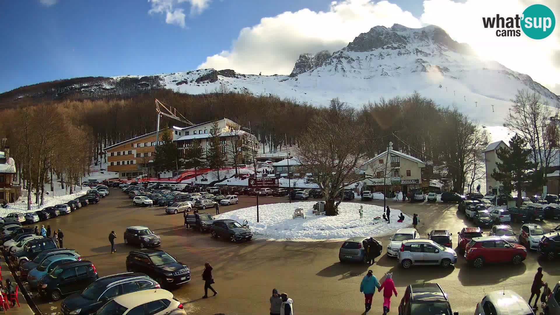 Prati di Tivo – Gran Sasso – Pietracamela