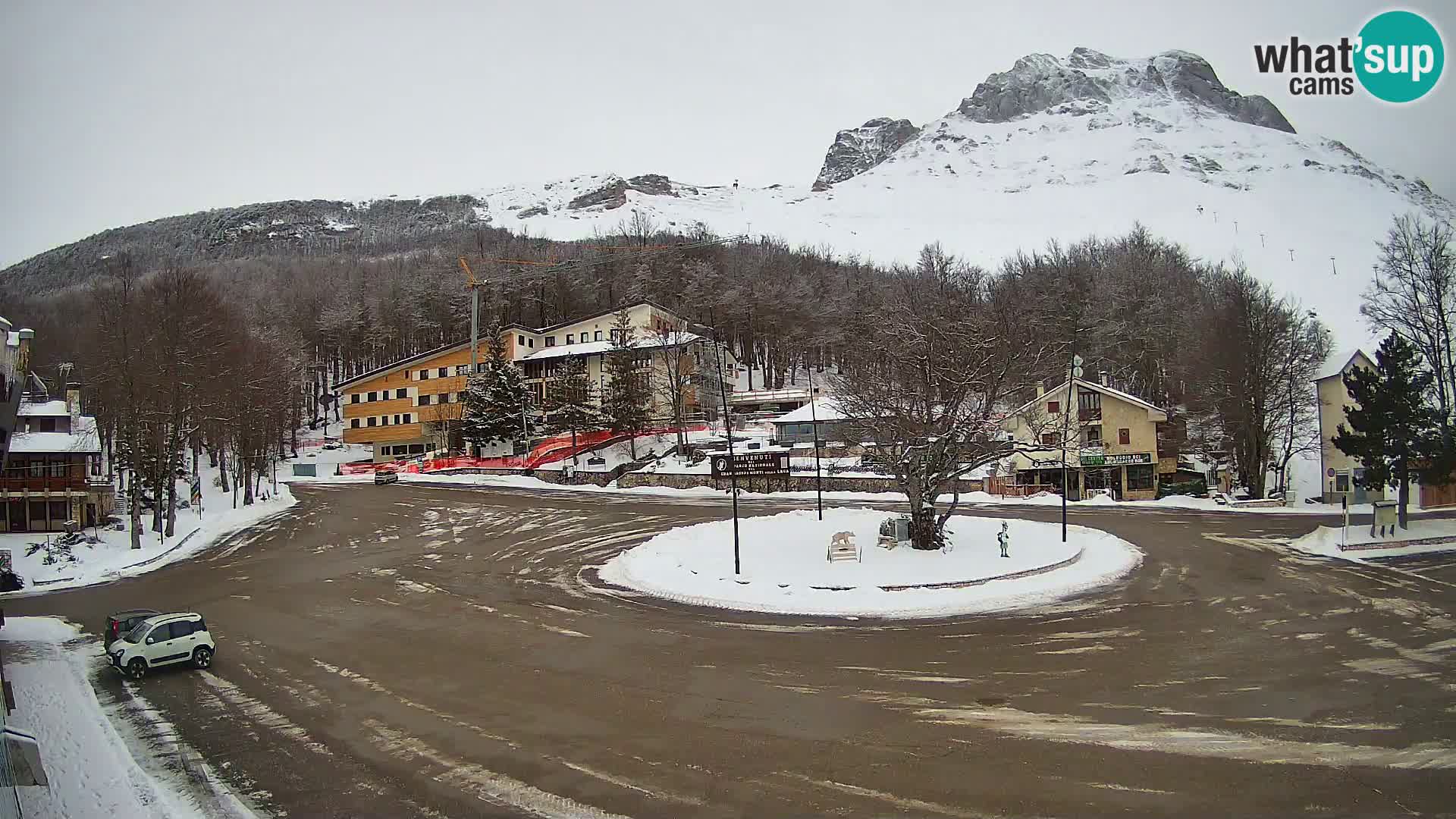 Prati di Tivo – Gran Sasso – Pietracamela