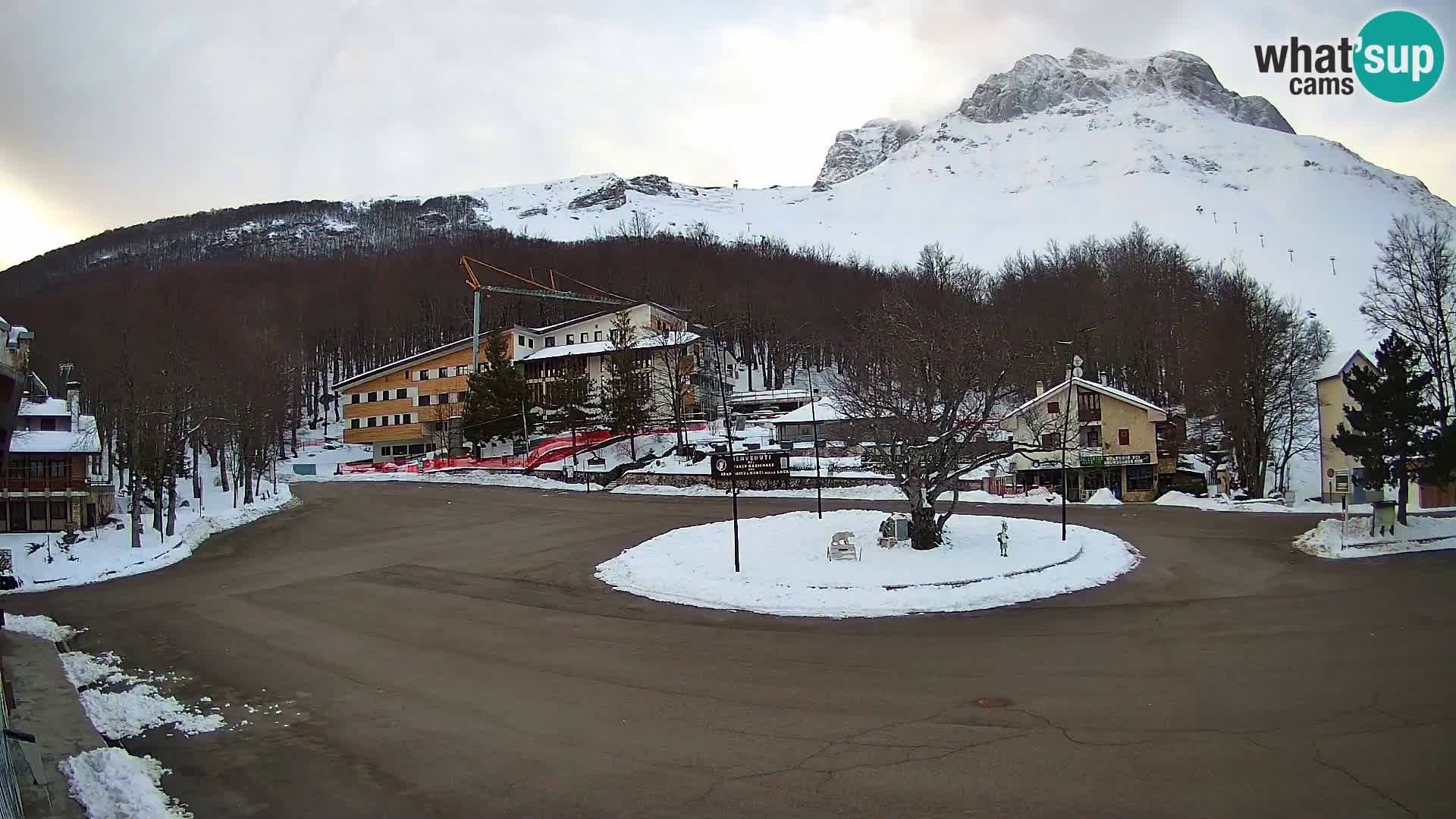 Prati di Tivo Piazzetta – Gran Sasso – Pietracamela