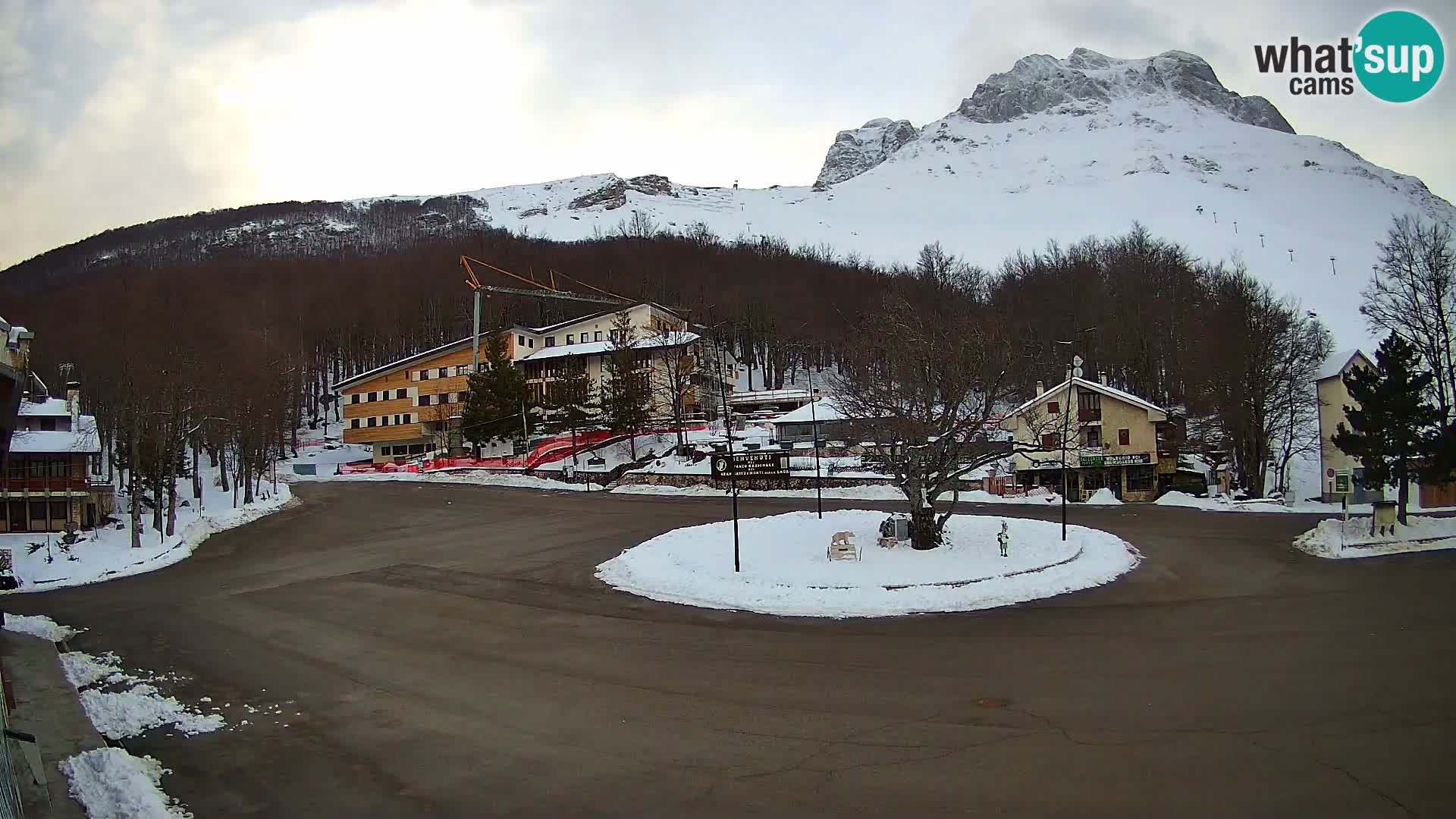 Prati di Tivo – Gran Sasso – Pietracamela