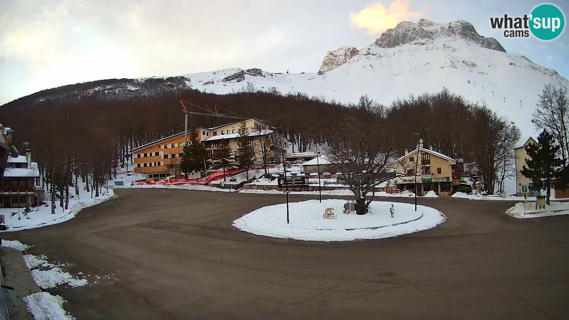 Prati di Tivo – Gran Sasso – Pietracamela