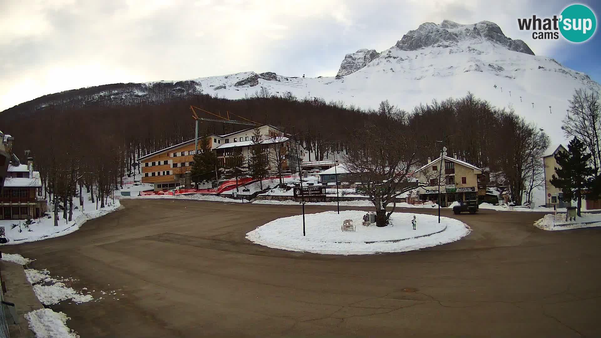 Prati di Tivo Piazzetta – Gran Sasso – Pietracamela