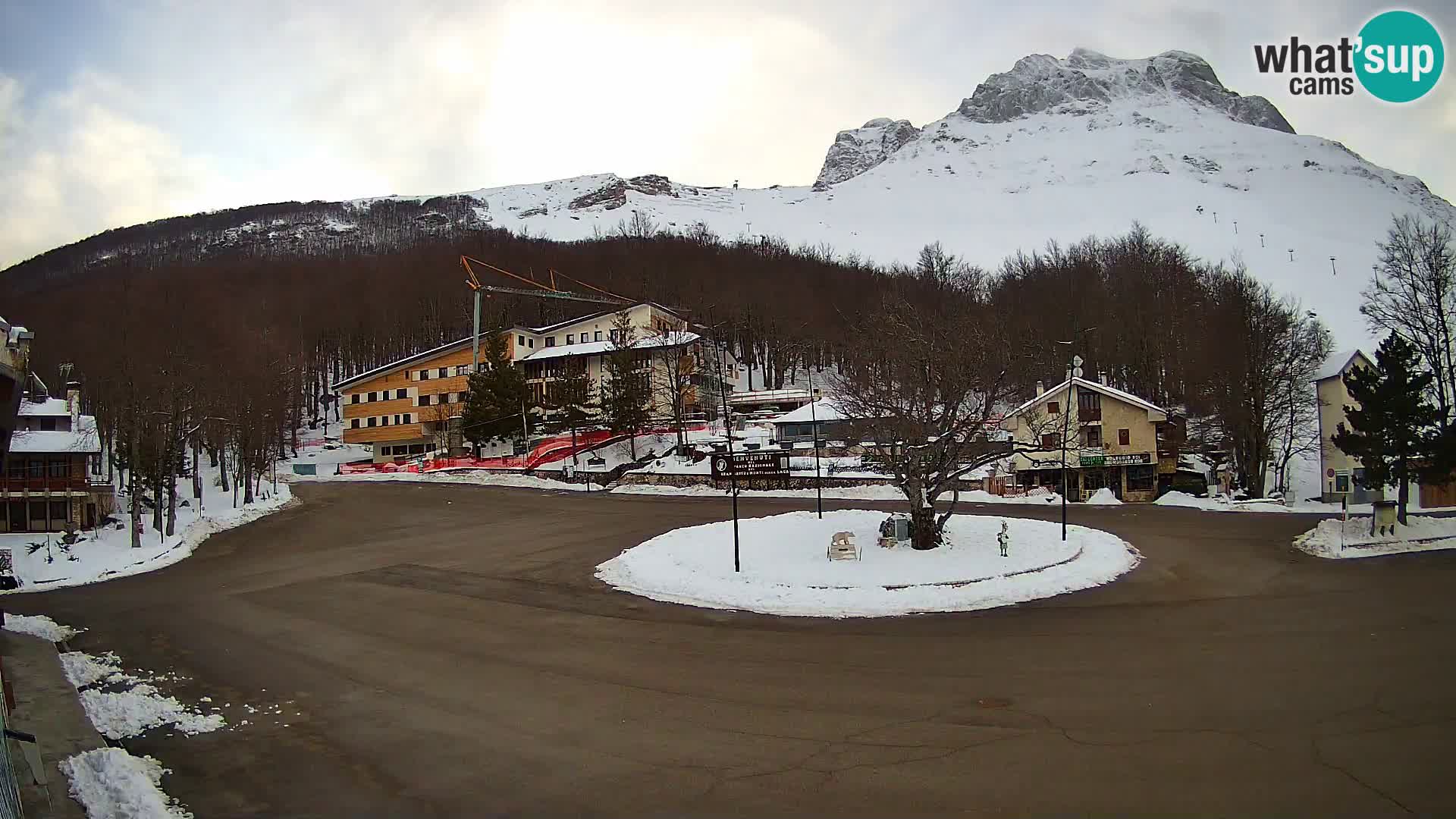 Prati di Tivo Piazzetta – Gran Sasso – Pietracamela