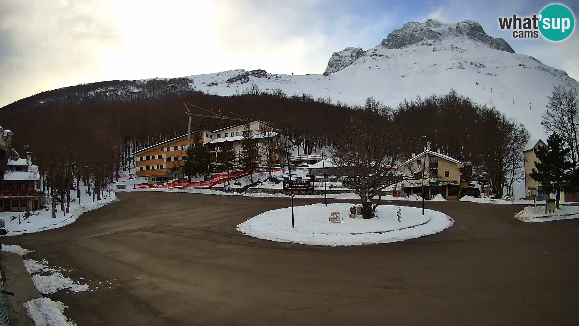 Prati di Tivo Piazzetta – Gran Sasso – Pietracamela