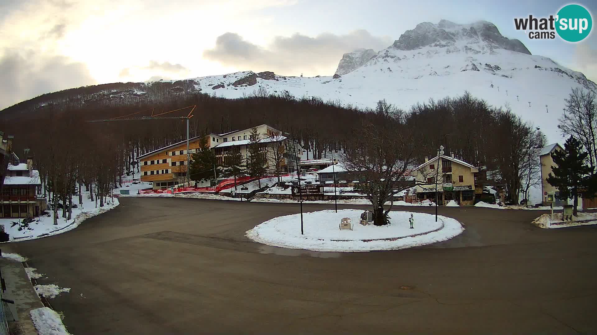 Prati di Tivo – Gran Sasso – Pietracamela