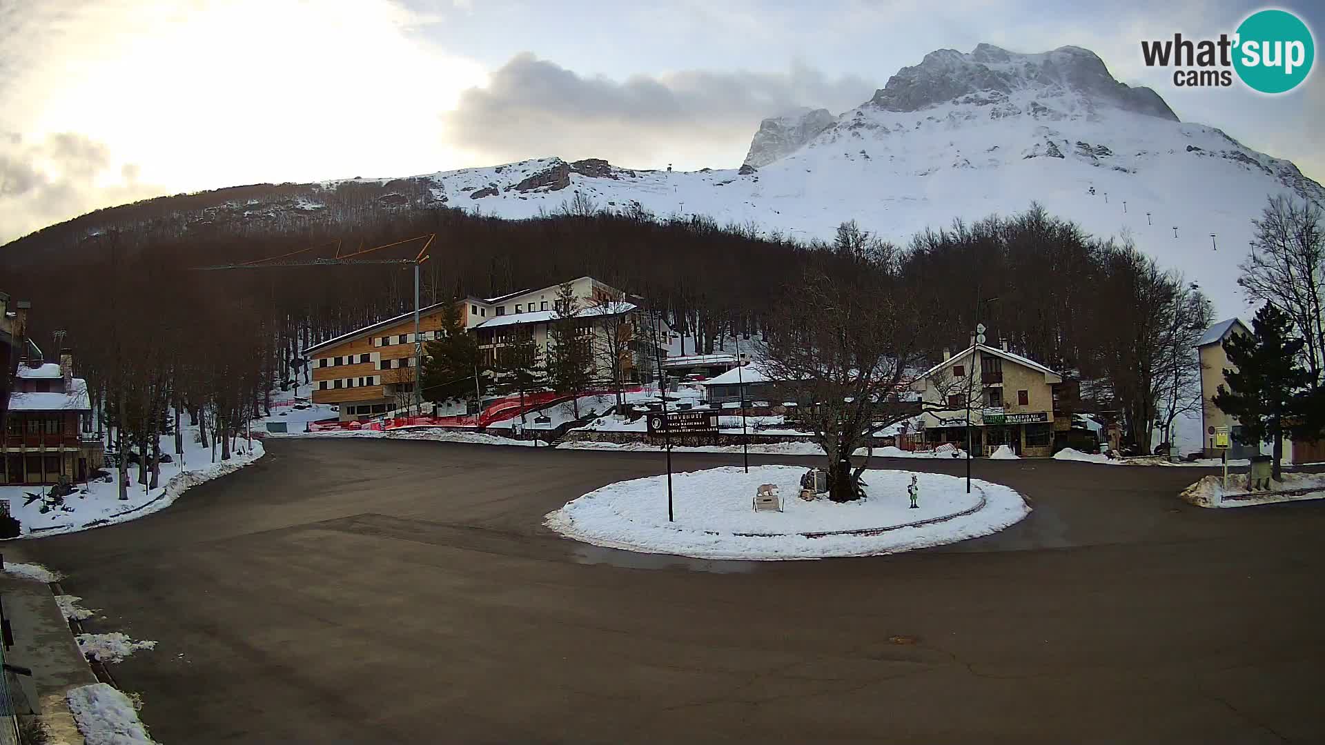 Prati di Tivo Piazzetta – Gran Sasso – Pietracamela