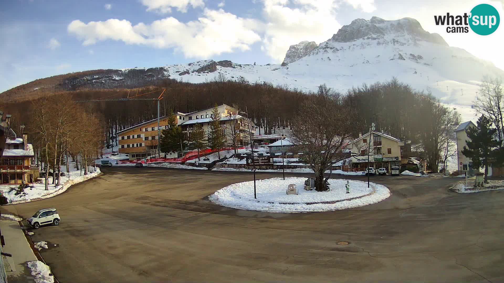 Prati di Tivo – Gran Sasso – Pietracamela