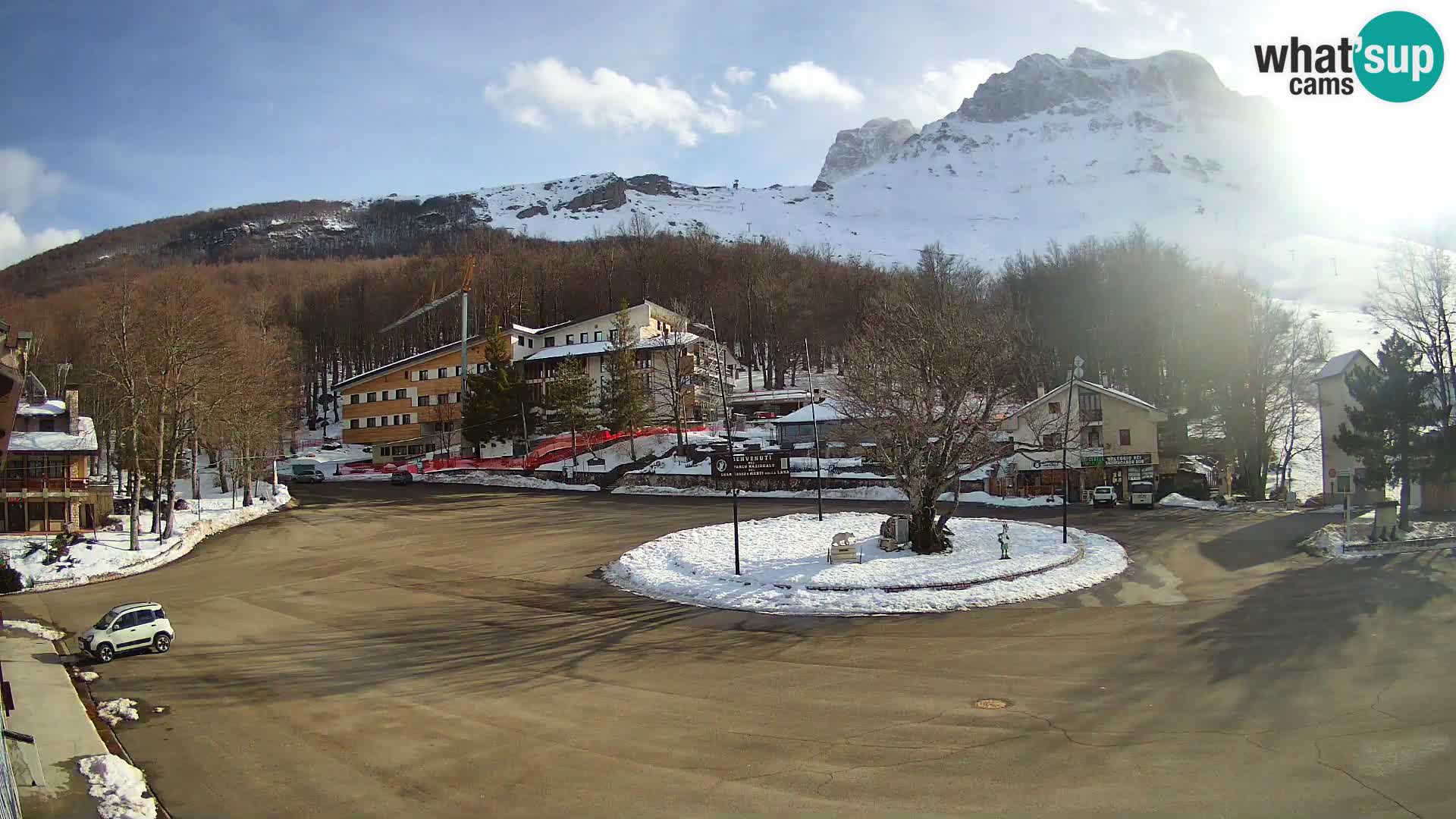 Prati di Tivo – Gran Sasso – Pietracamela