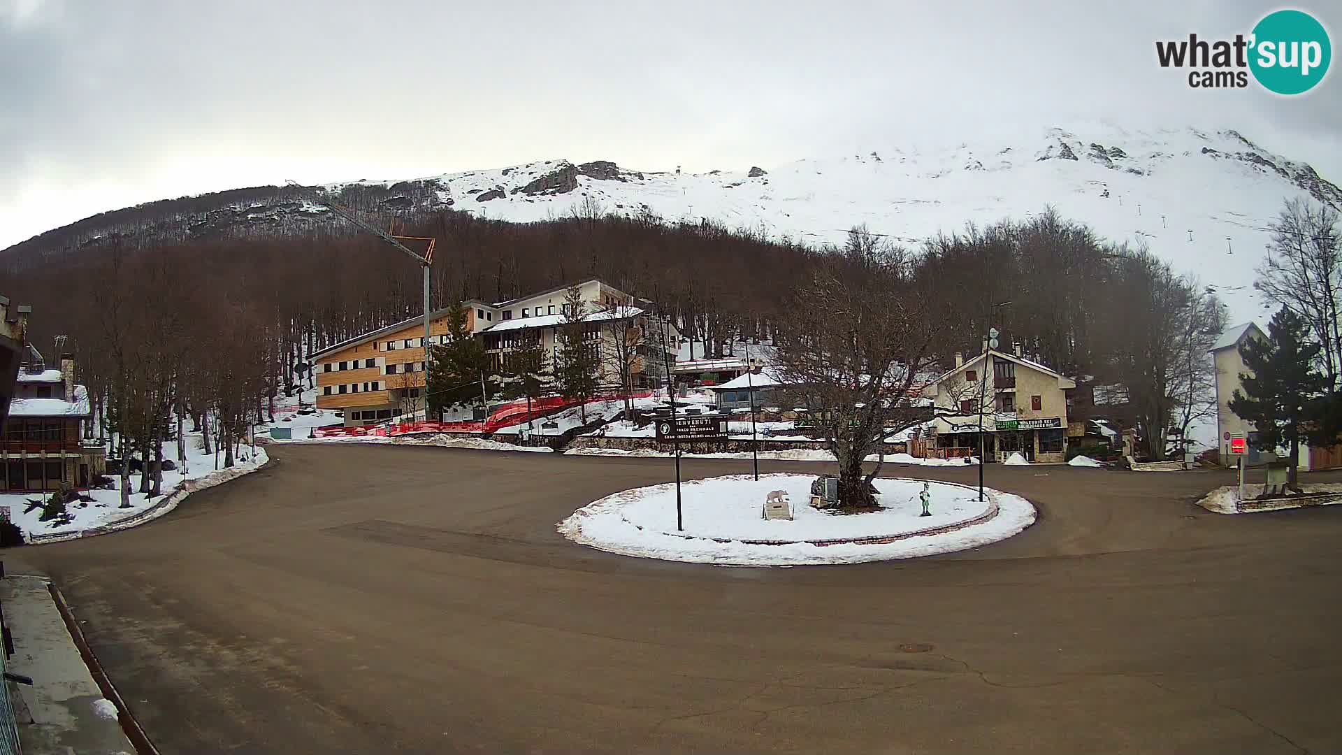 Prati di Tivo Piazzetta – Gran Sasso – Pietracamela