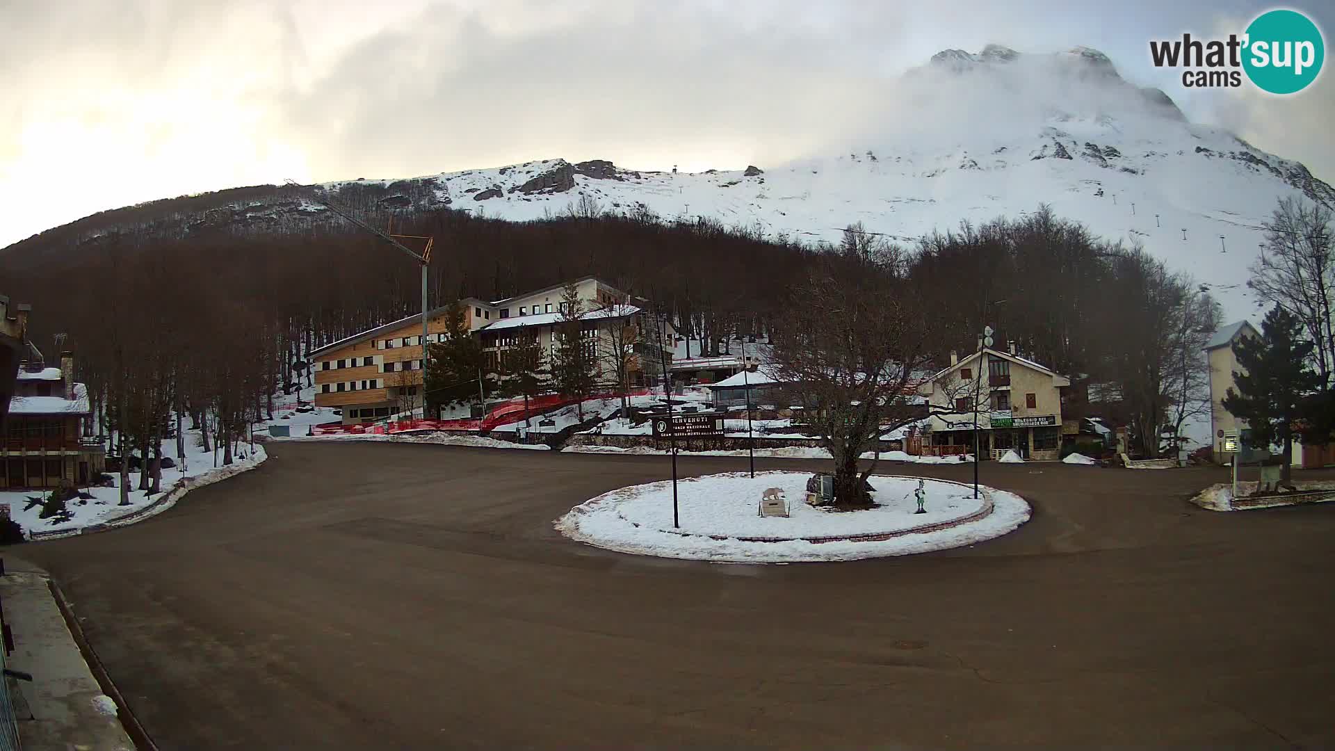 Prati di Tivo Piazzetta – Gran Sasso – Pietracamela