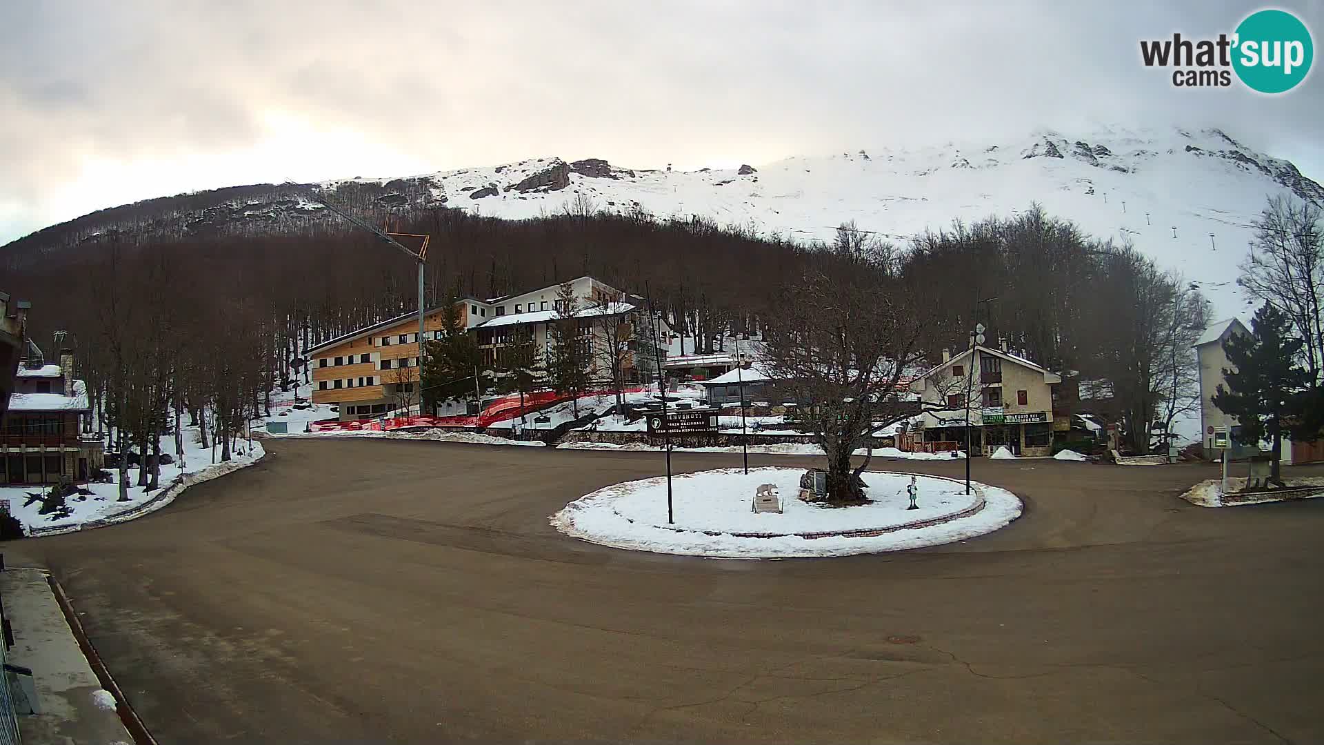 Prati di Tivo Piazzetta – Gran Sasso – Pietracamela