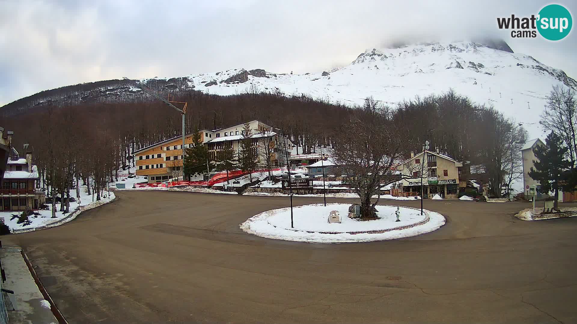 Prati di Tivo Piazzetta – Gran Sasso – Pietracamela