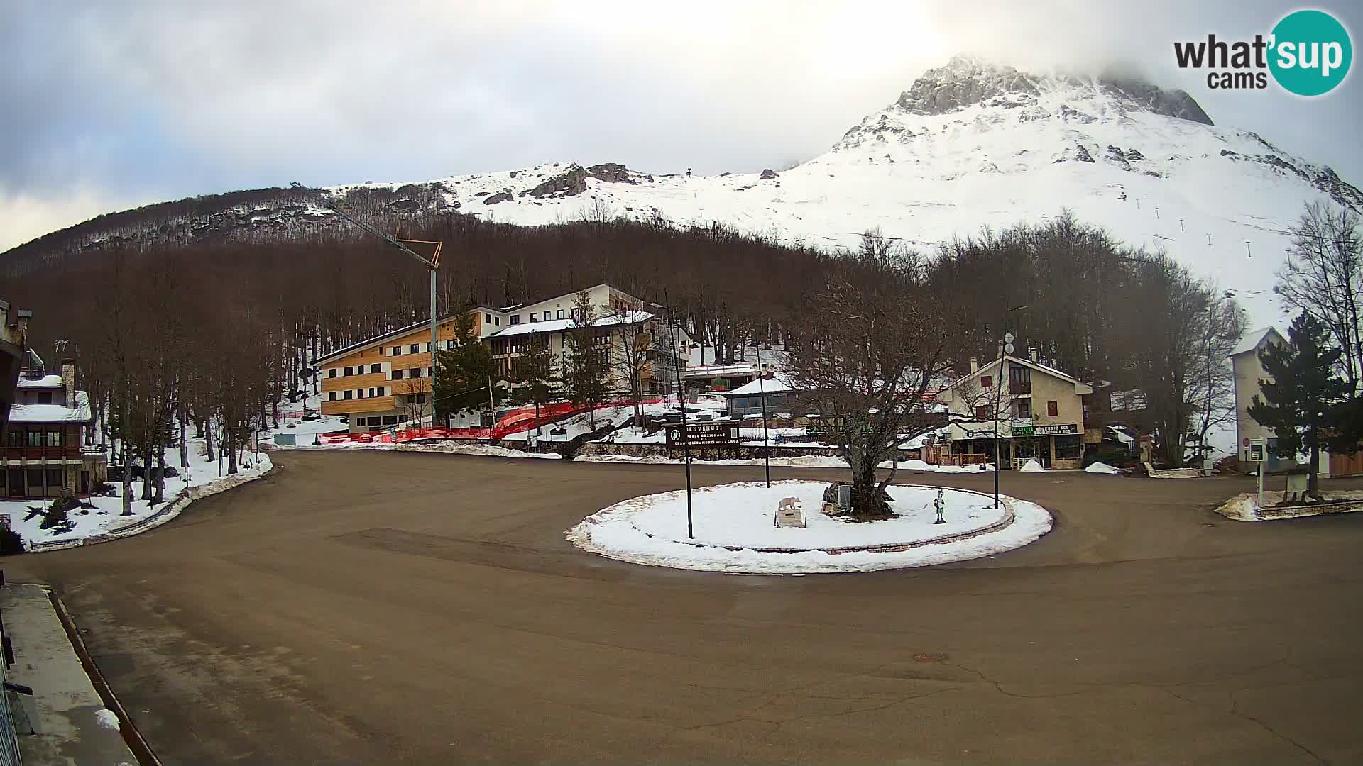 Prati di Tivo Piazzetta – Gran Sasso – Pietracamela