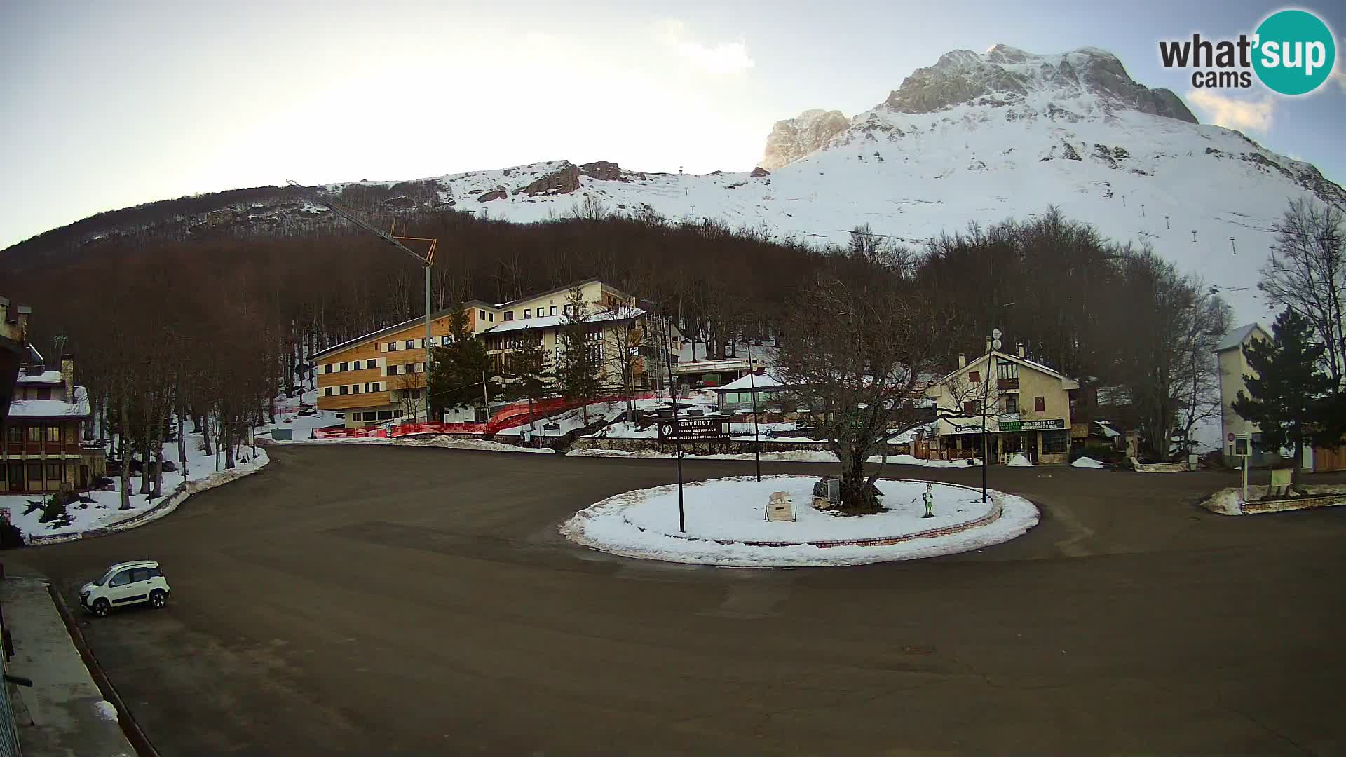 Prati di Tivo Piazzetta – Gran Sasso – Pietracamela