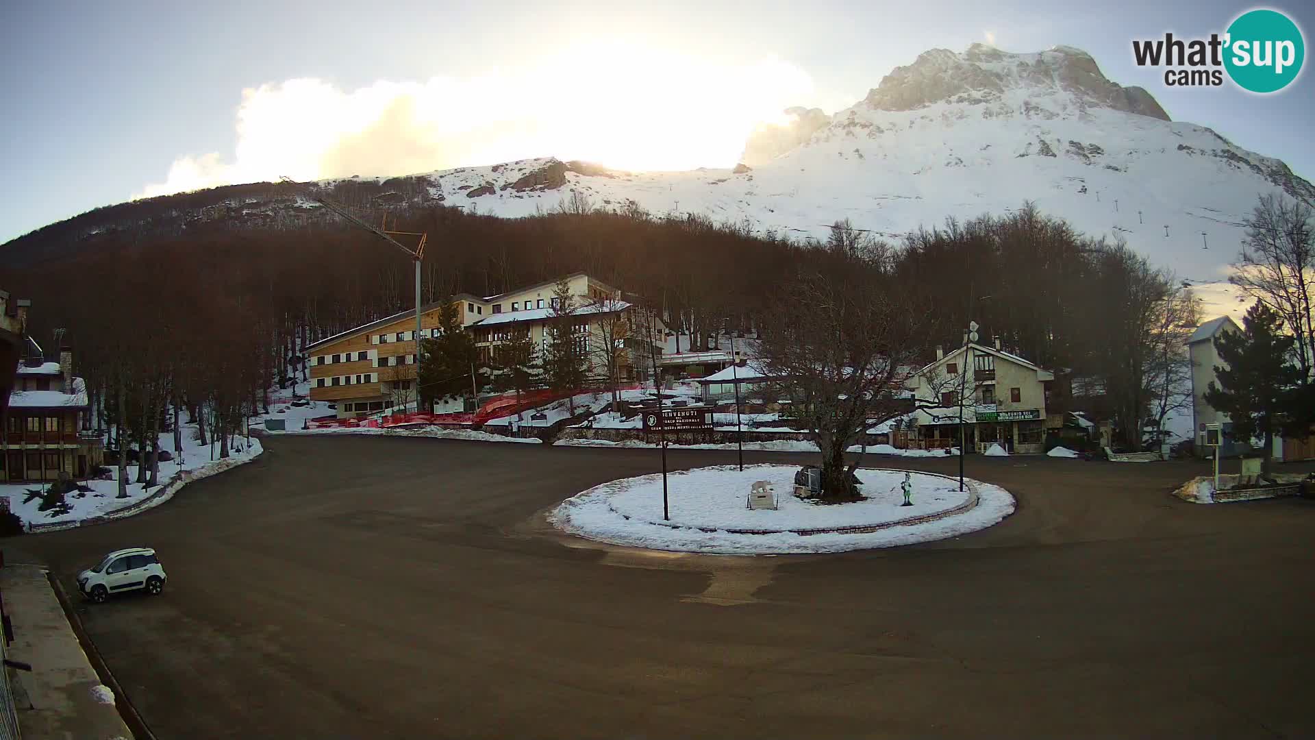 Prati di Tivo – Gran Sasso – Pietracamela