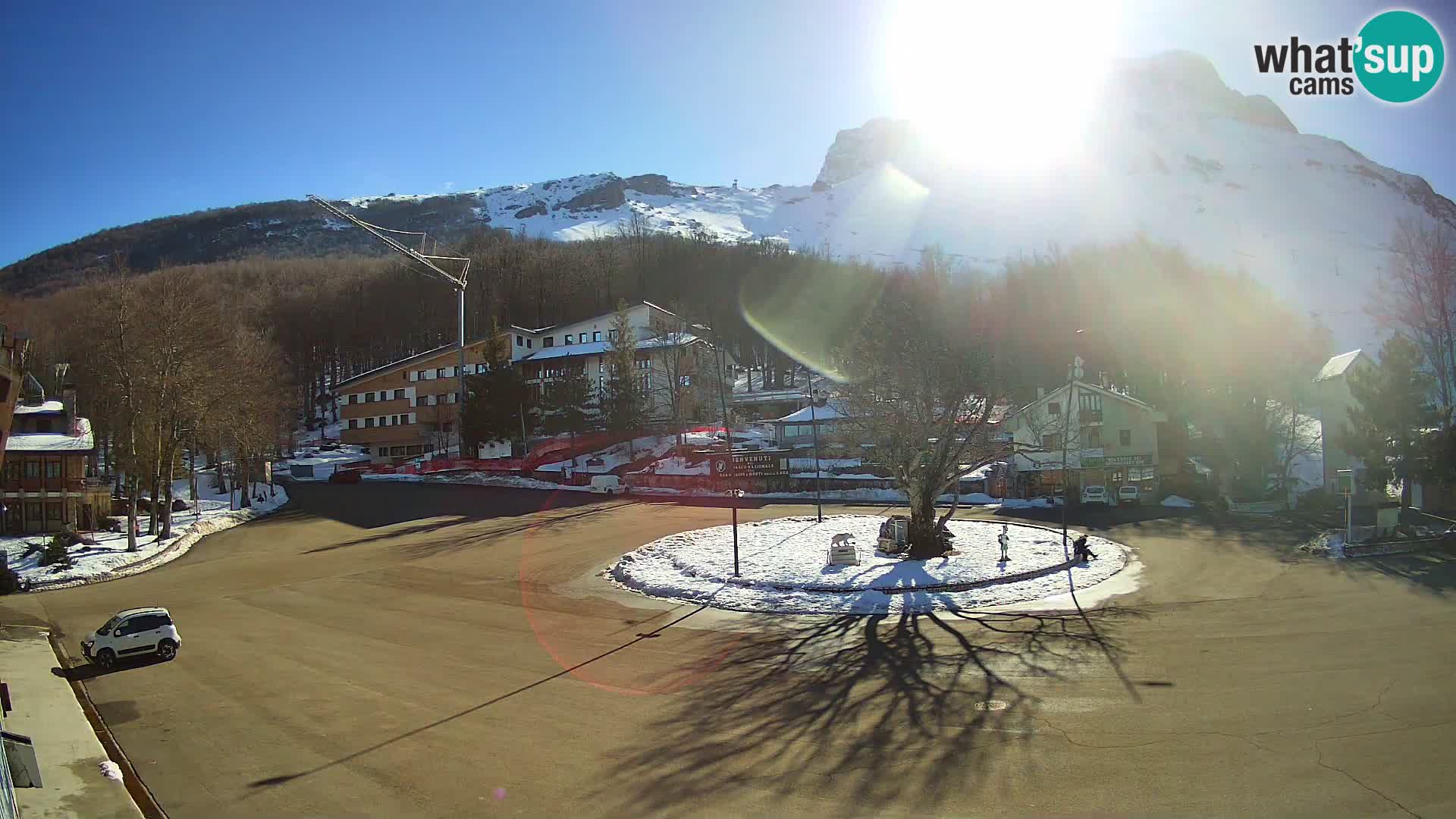 Prati di Tivo – Gran Sasso – Pietracamela