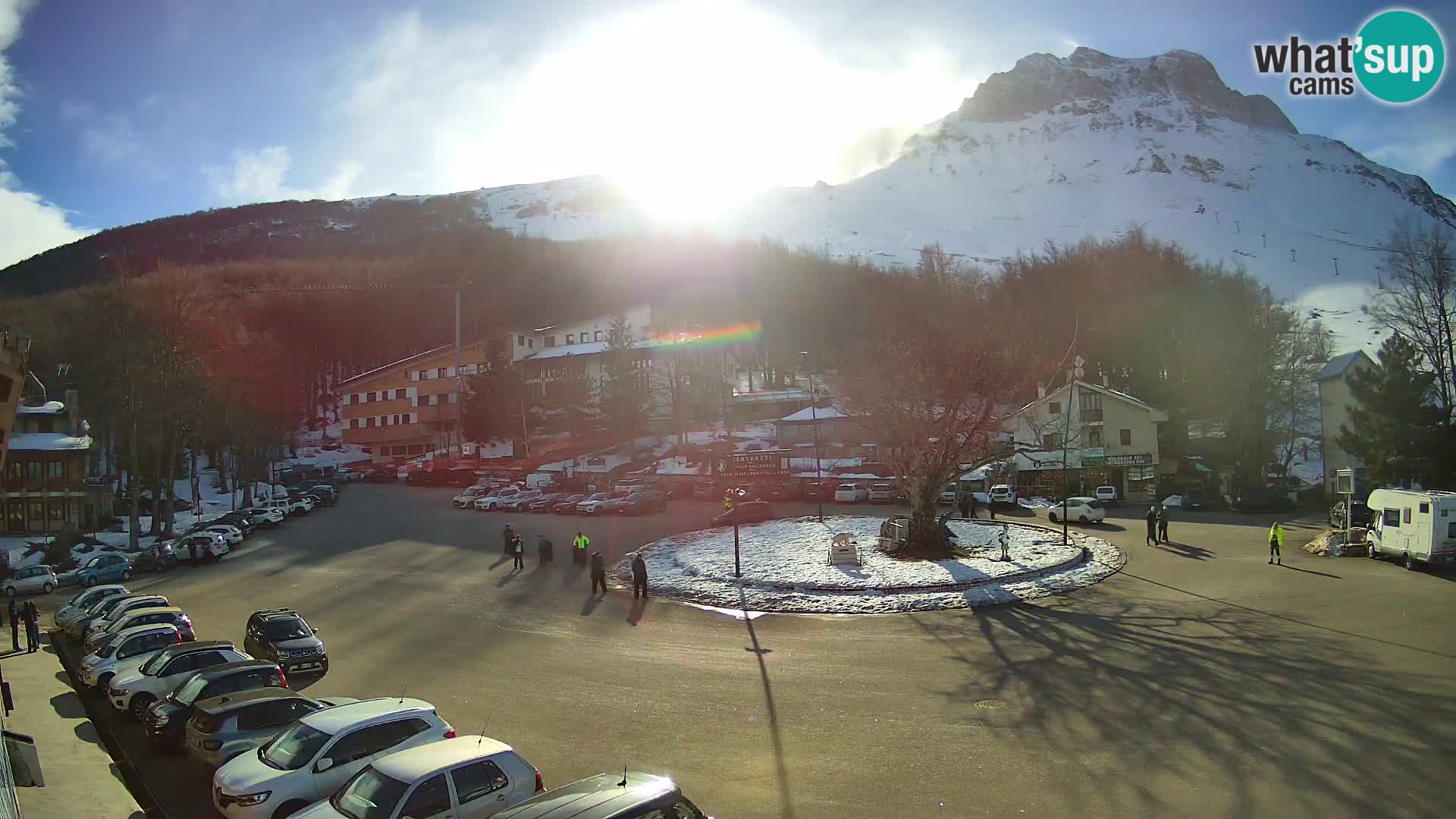 Prati di Tivo Piazzetta – Gran Sasso – Pietracamela