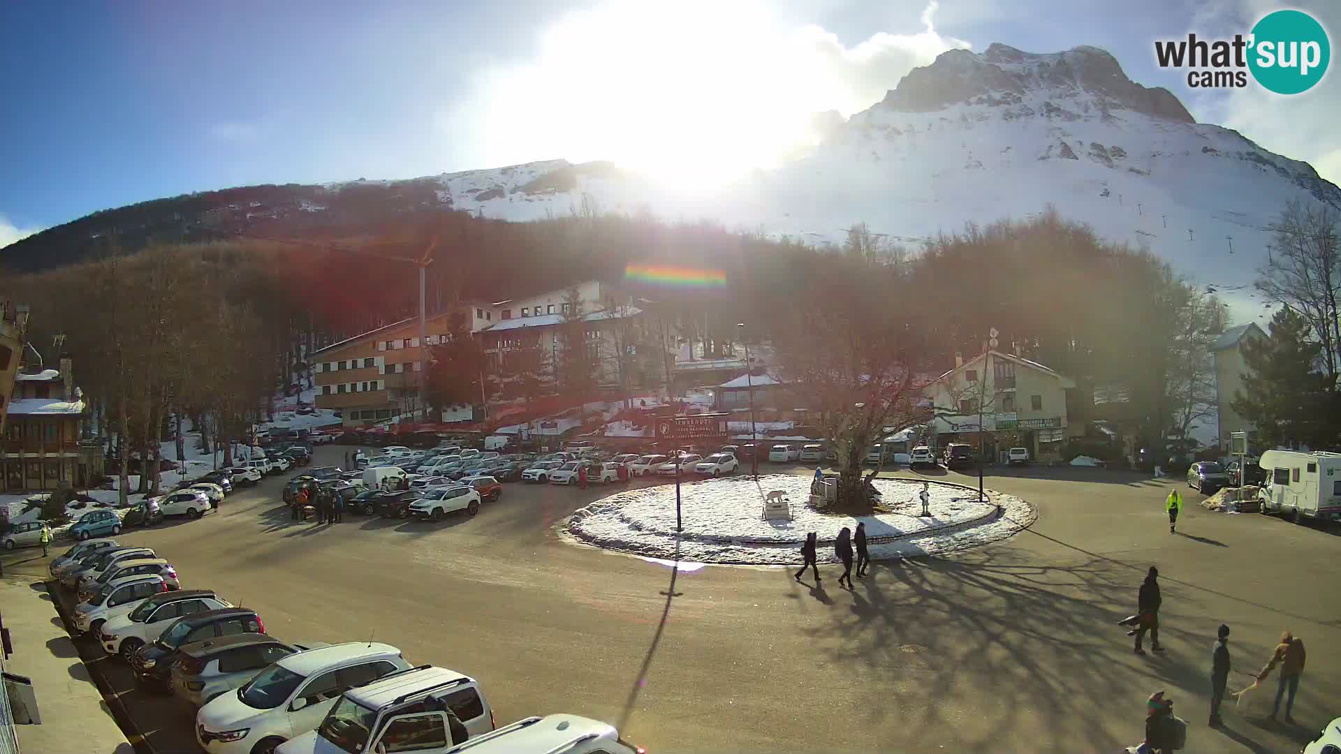 Prati di Tivo Piazzetta – Gran Sasso – Pietracamela