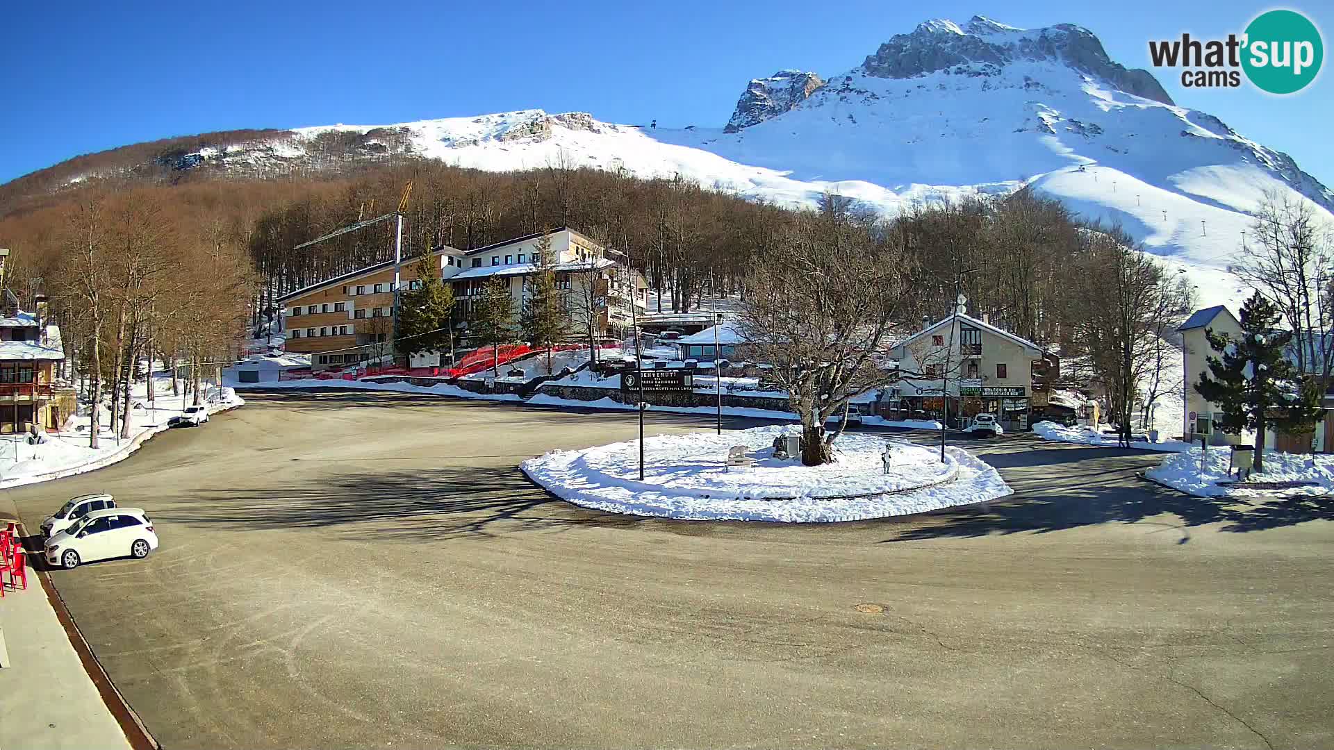 Prati di Tivo – Gran Sasso – Pietracamela