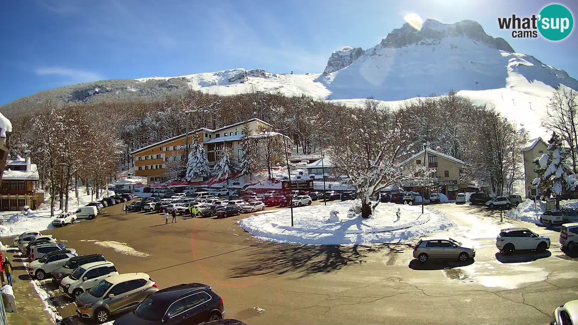 Prati di Tivo – Gran Sasso – Pietracamela