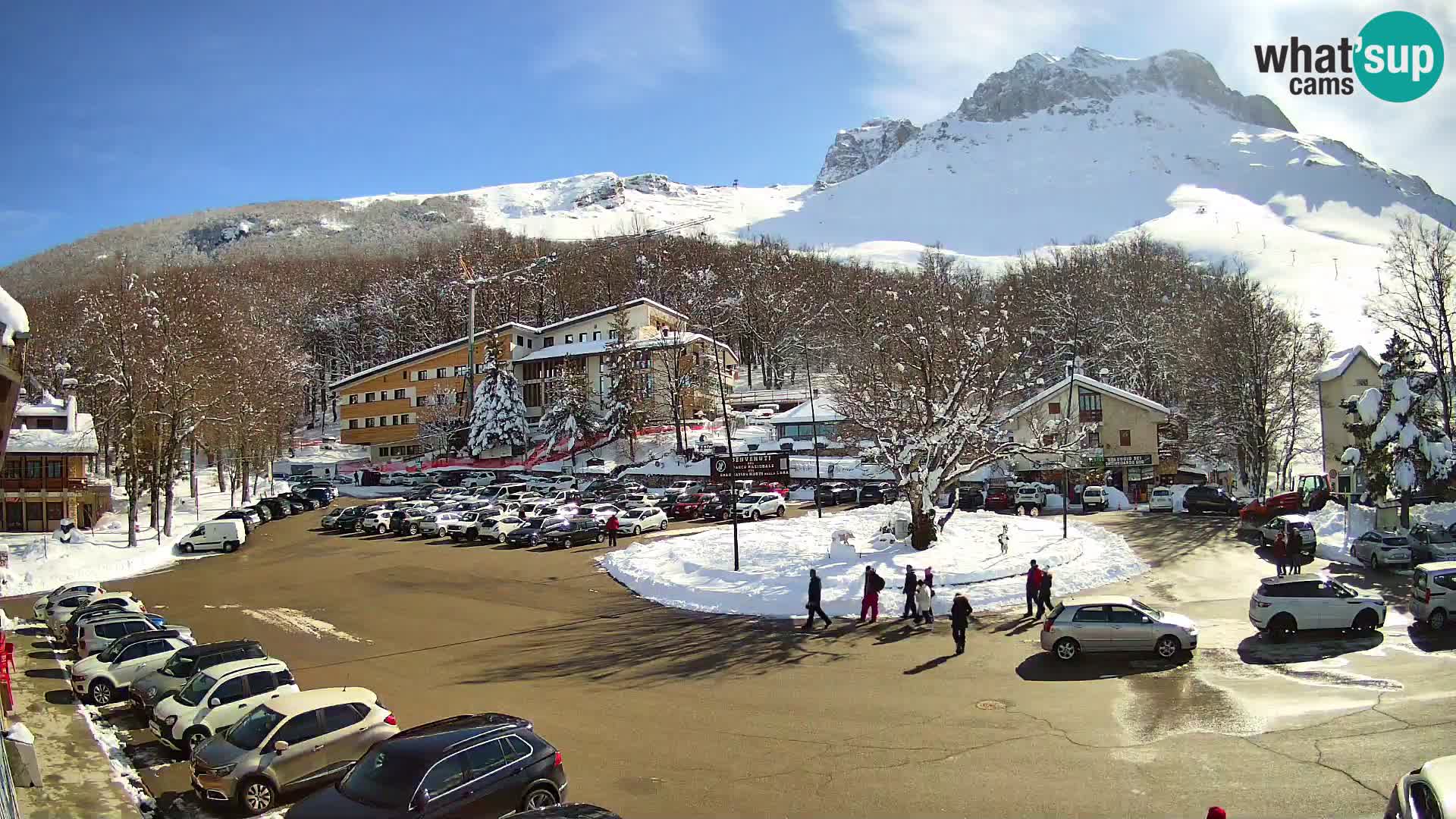 Prati di Tivo – Gran Sasso – Pietracamela