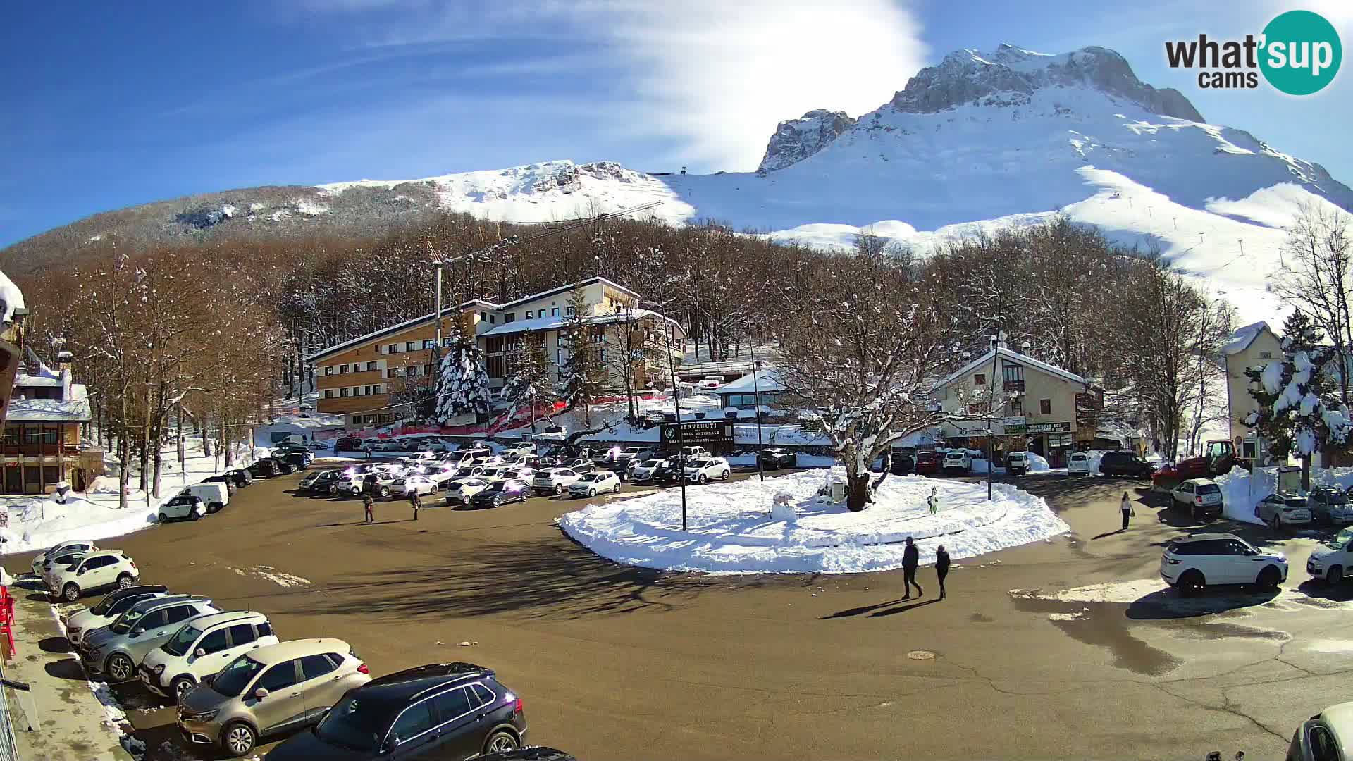 Prati di Tivo – Gran Sasso – Pietracamela