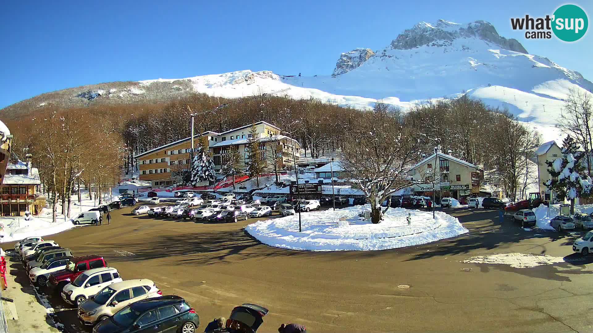 Prati di Tivo – Gran Sasso – Pietracamela