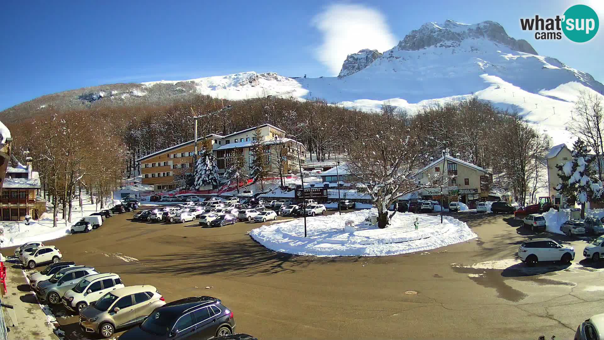 Prati di Tivo Piazzetta – Gran Sasso – Pietracamela