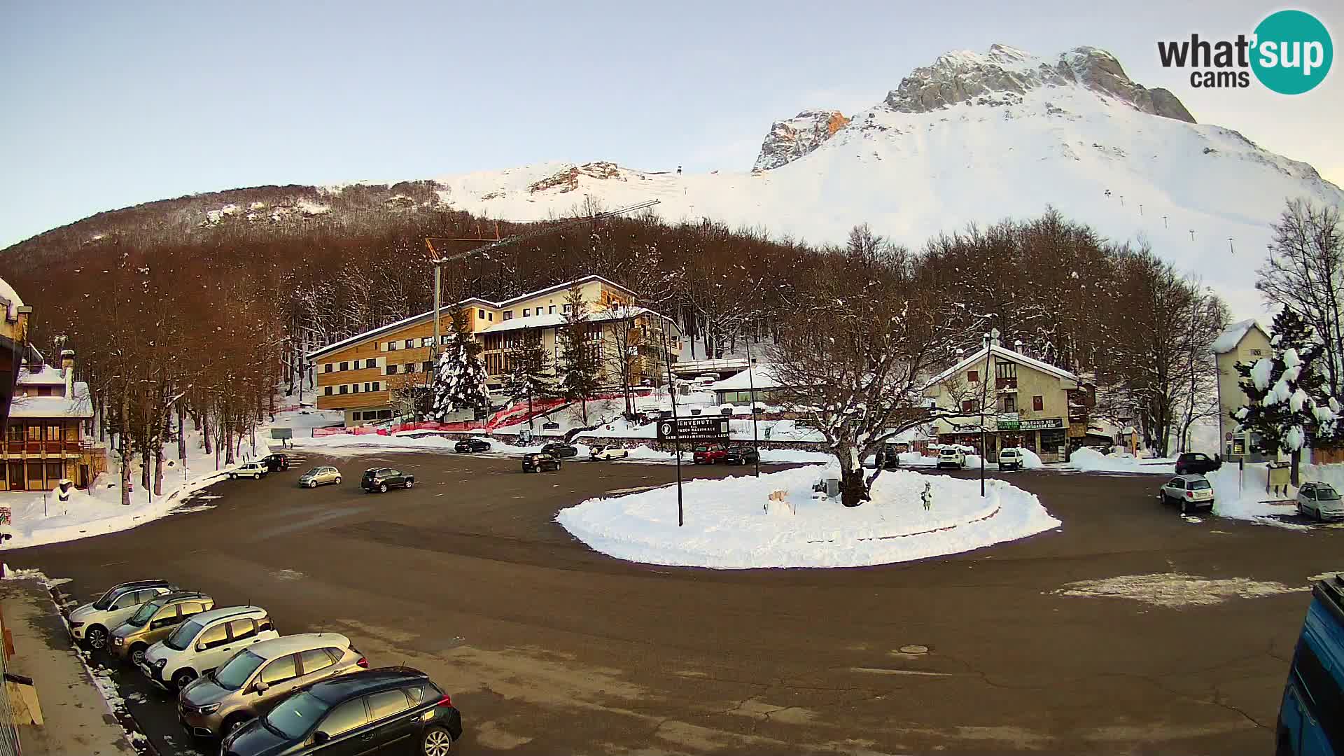 Prati di Tivo – Gran Sasso – Pietracamela