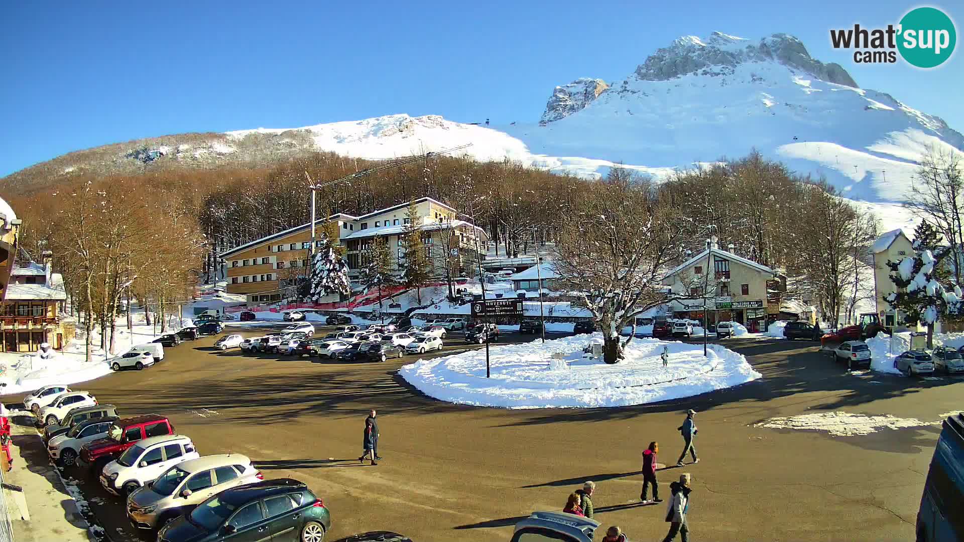 Prati di Tivo – Gran Sasso – Pietracamela