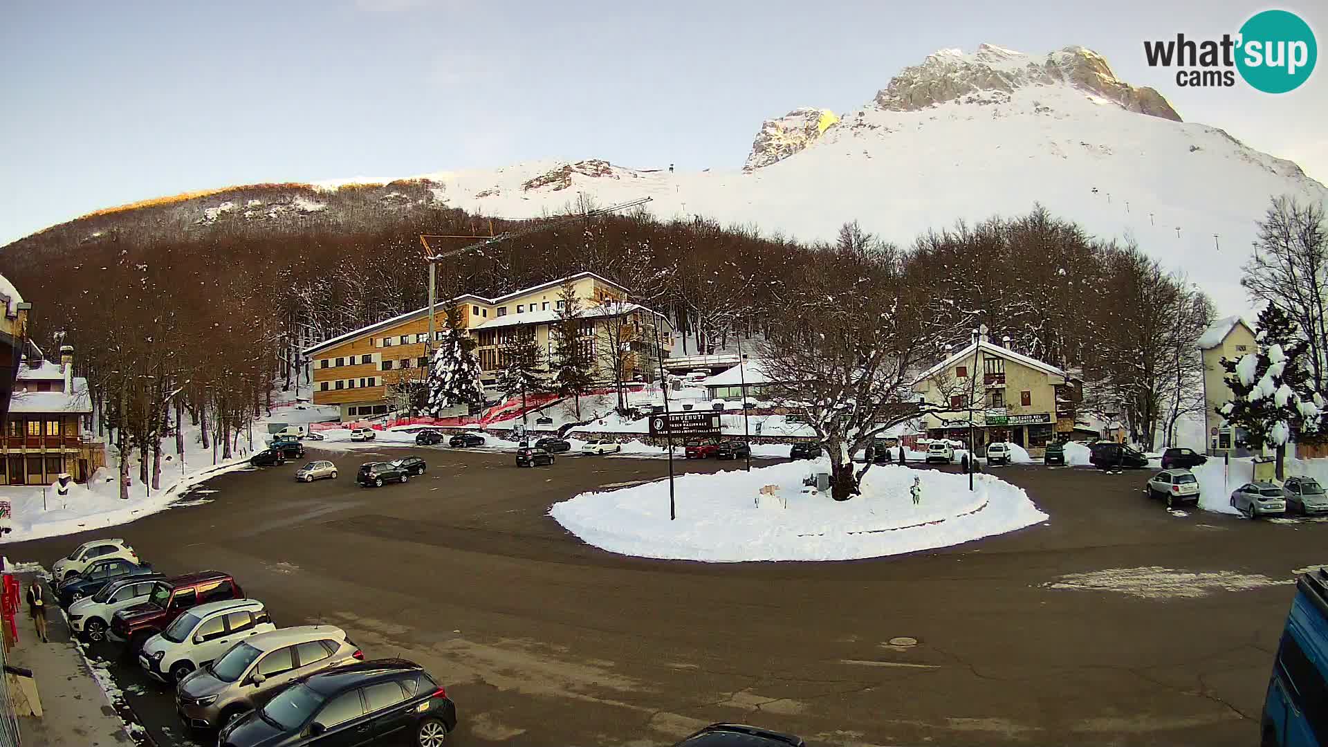 Prati di Tivo – Gran Sasso – Pietracamela