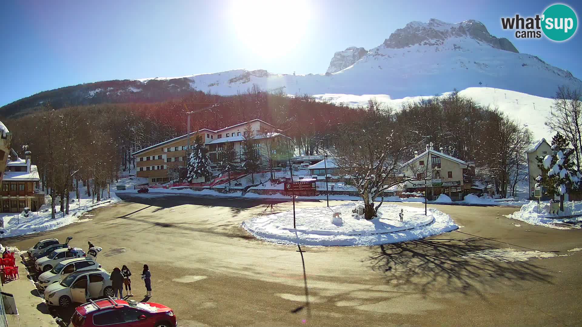 Prati di Tivo – Gran Sasso – Pietracamela