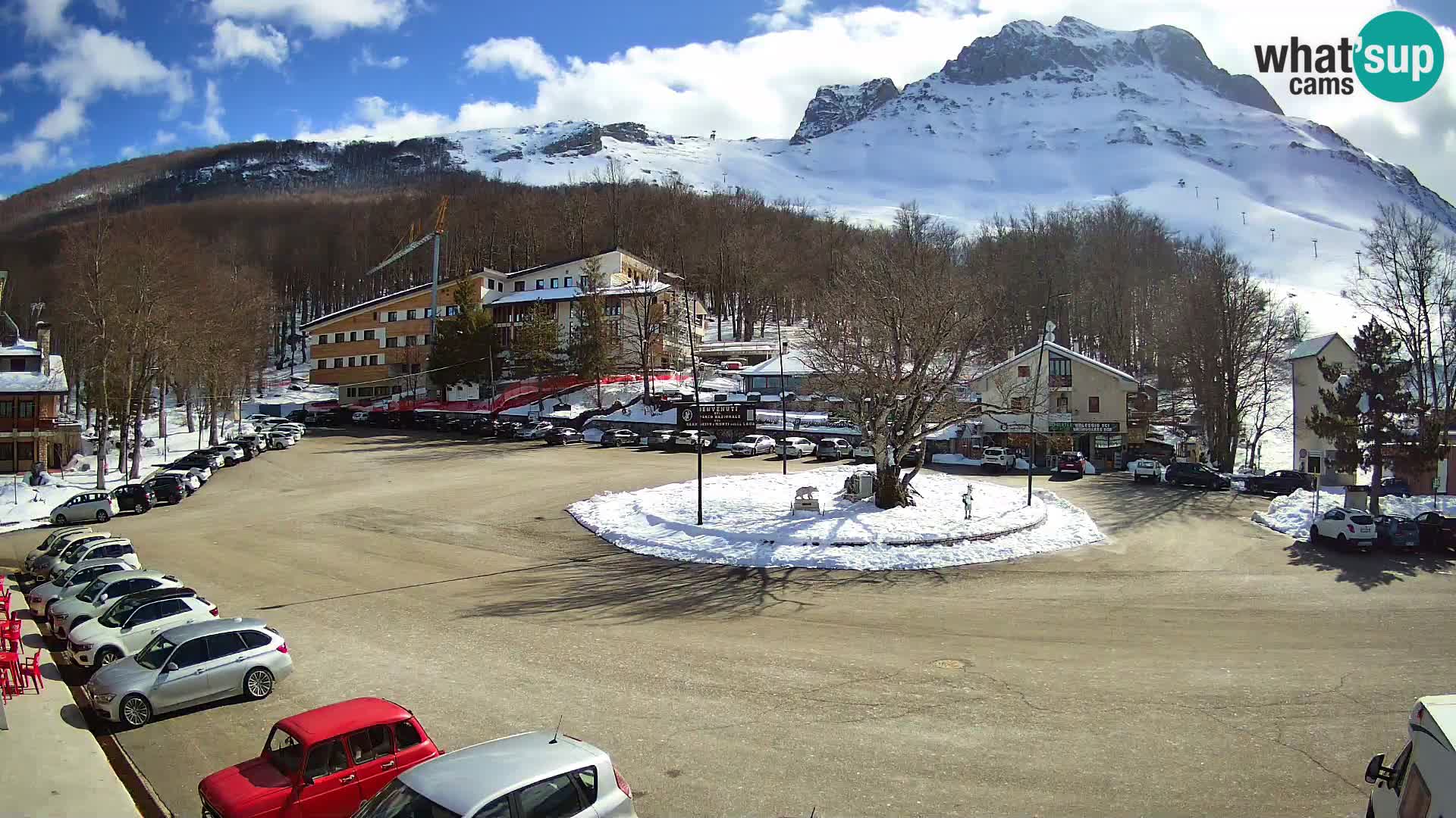 Prati di Tivo – Gran Sasso – Pietracamela