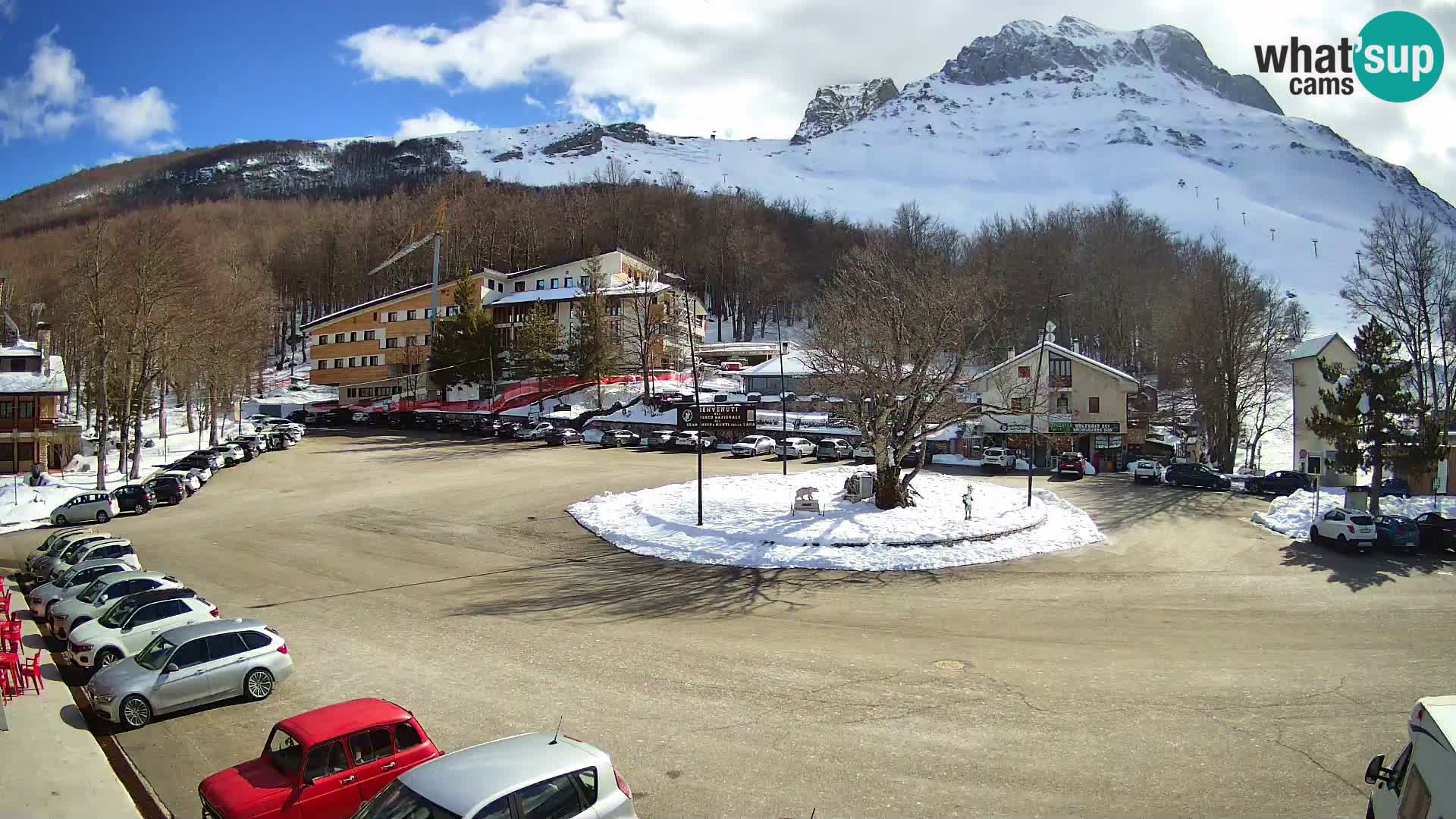 Prati di Tivo – Gran Sasso – Pietracamela