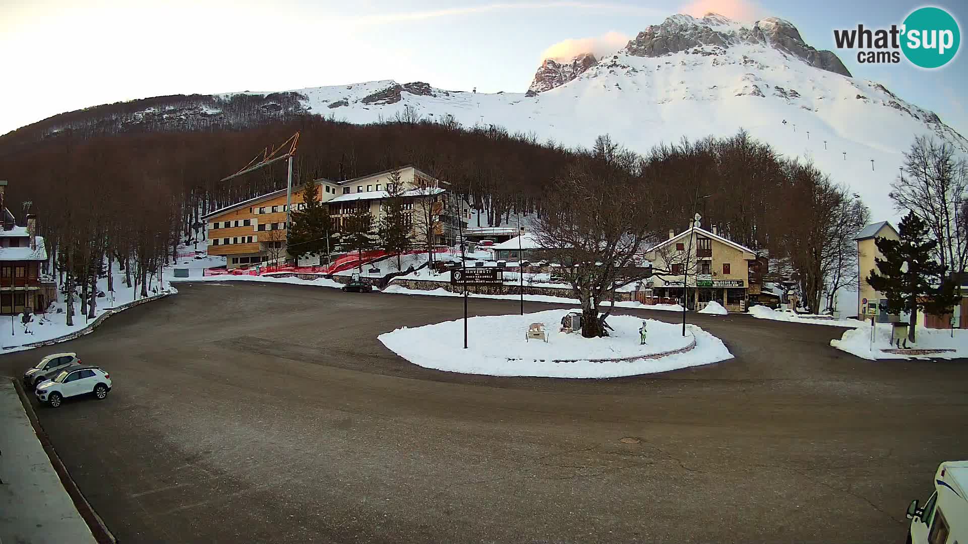 Prati di Tivo – Gran Sasso – Pietracamela