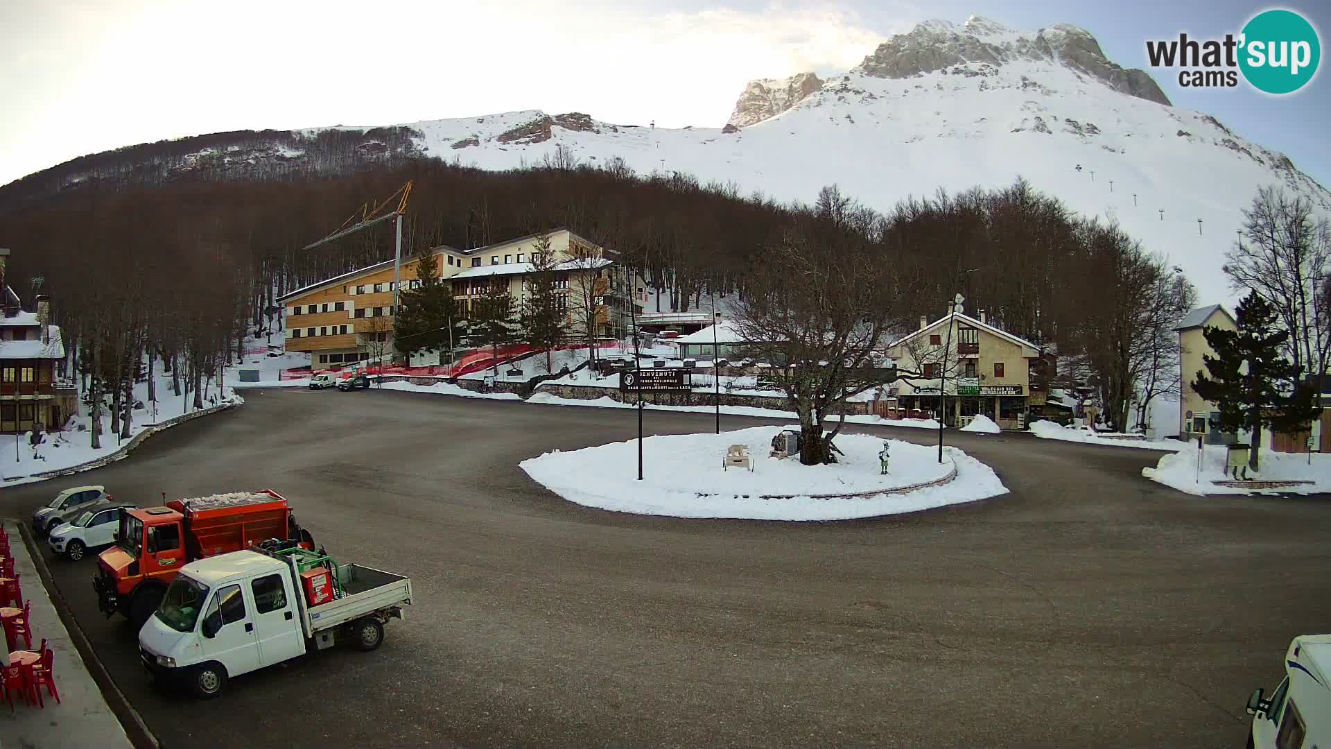 Prati di Tivo – Gran Sasso – Pietracamela