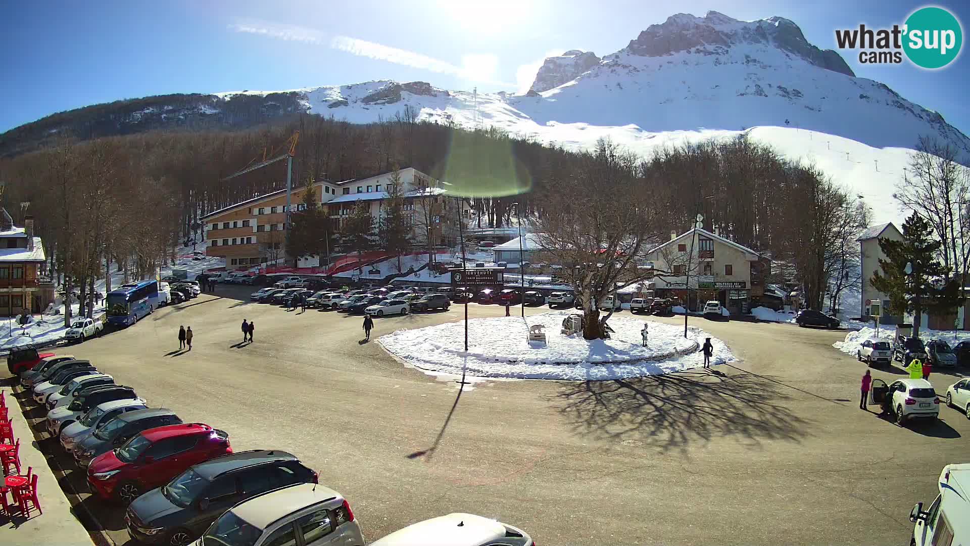 Prati di Tivo – Gran Sasso – Pietracamela