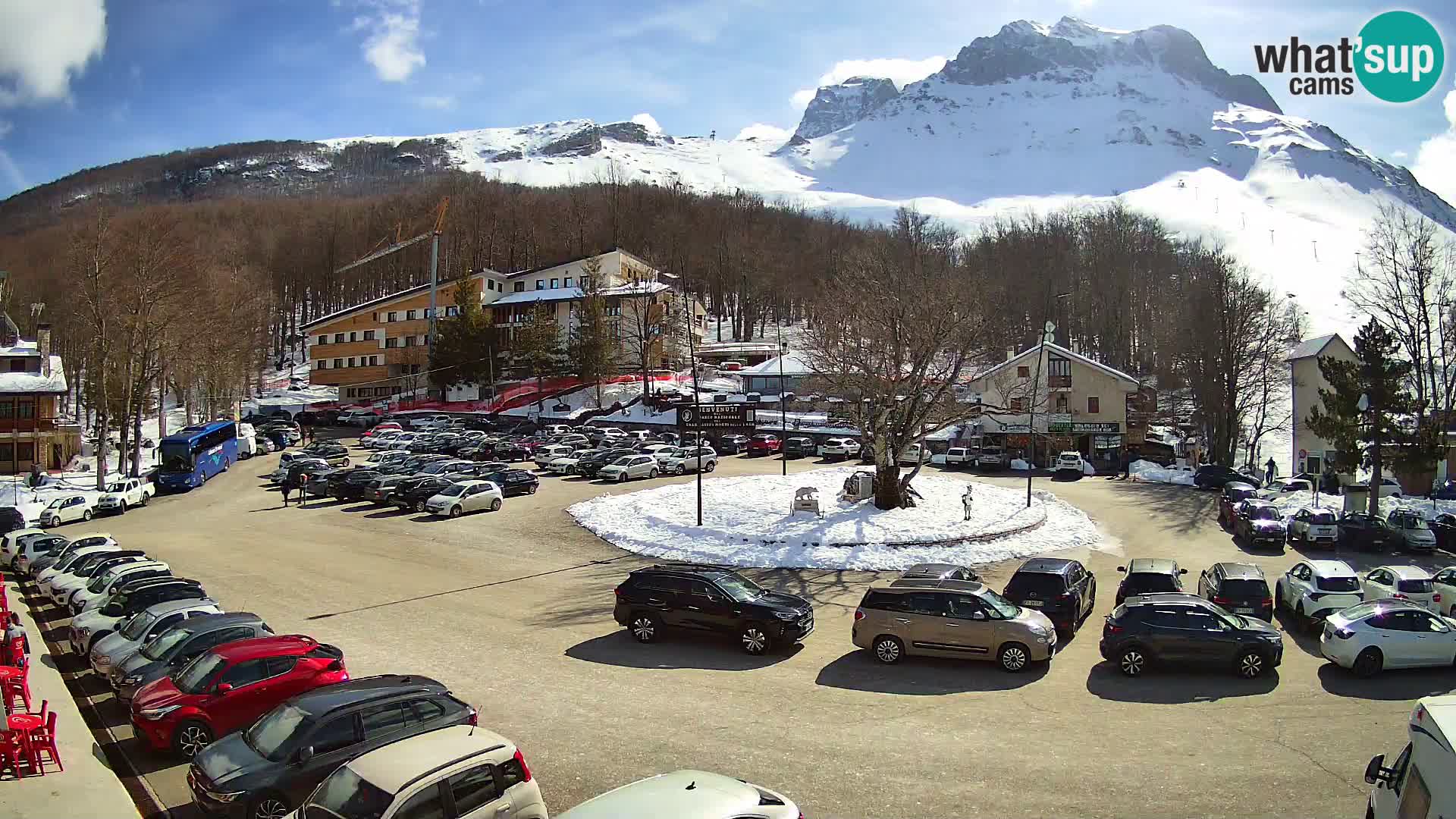 Prati di Tivo – Gran Sasso – Pietracamela