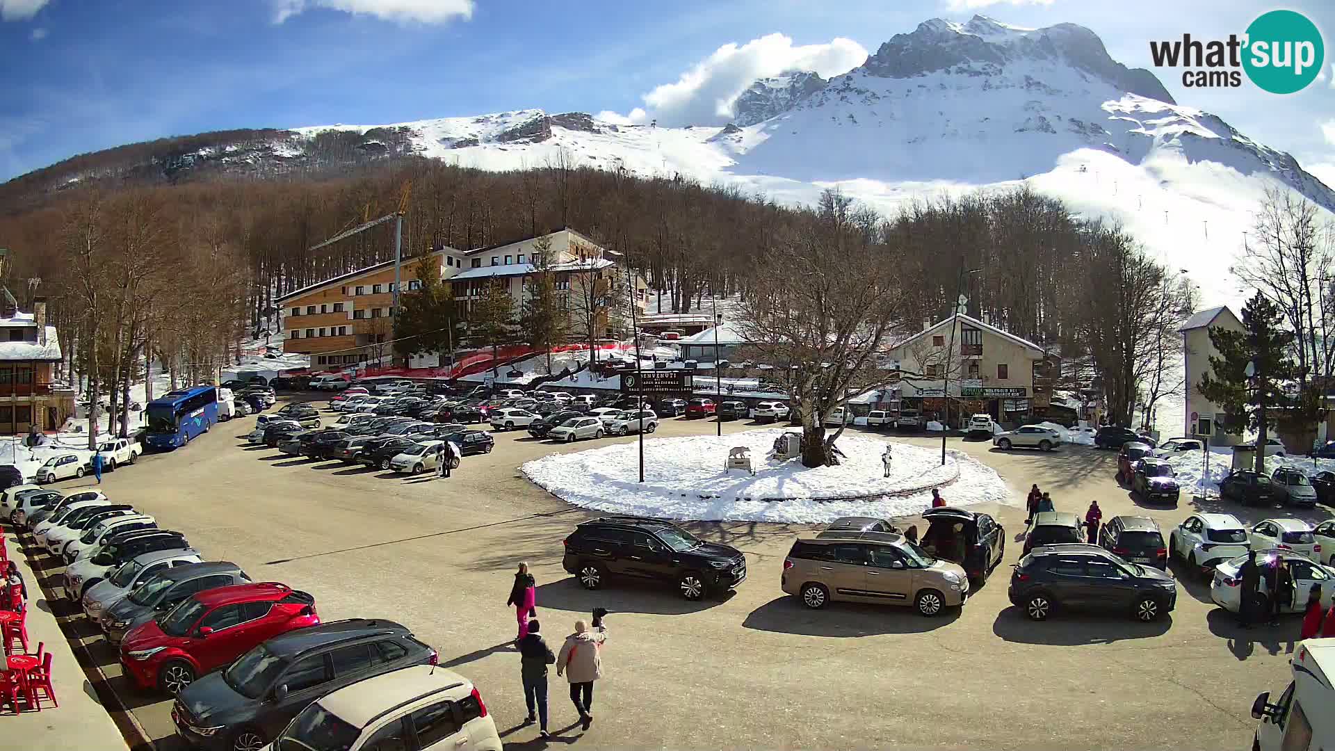 Prati di Tivo – Gran Sasso – Pietracamela