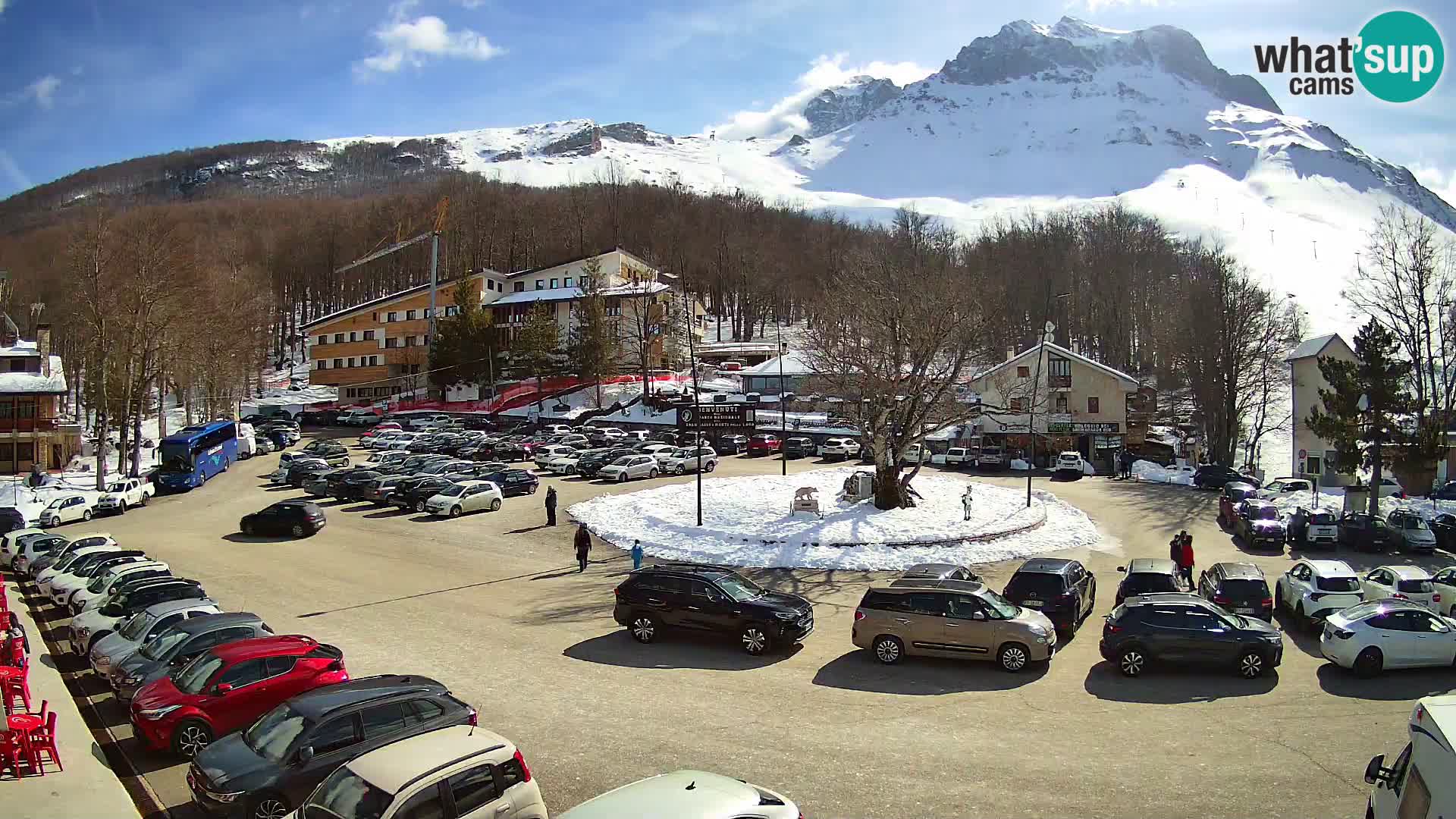 Prati di Tivo – Gran Sasso – Pietracamela