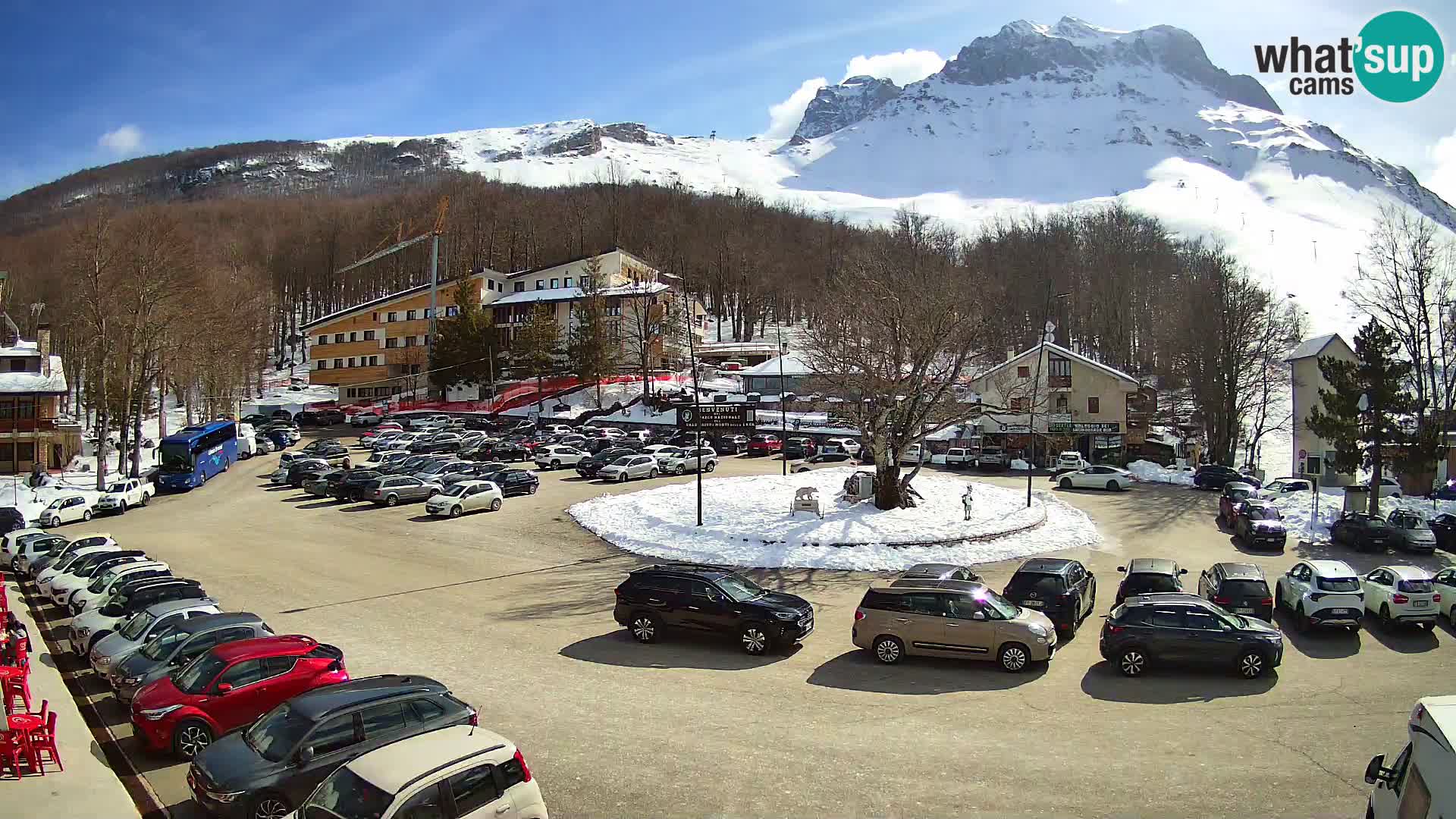 Prati di Tivo – Gran Sasso – Pietracamela