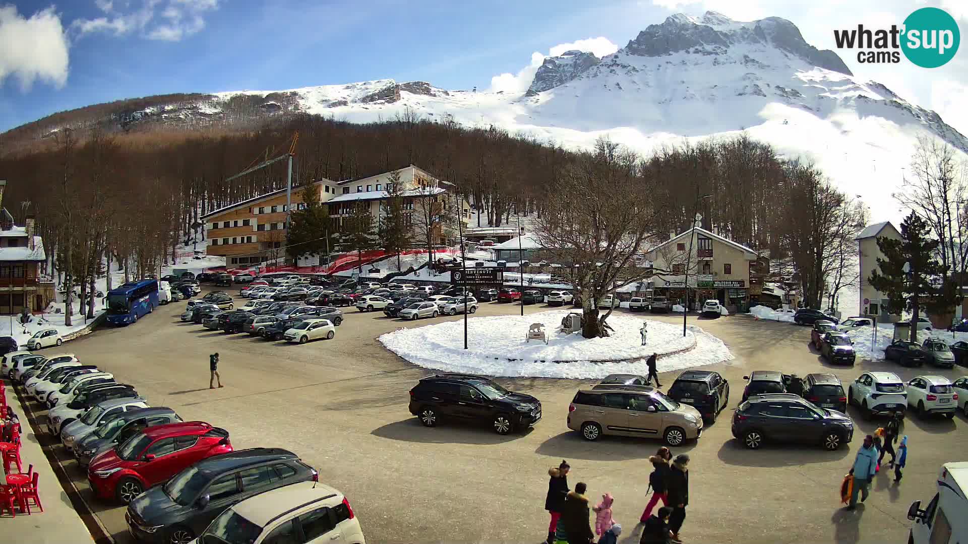 Prati di Tivo – Gran Sasso – Pietracamela