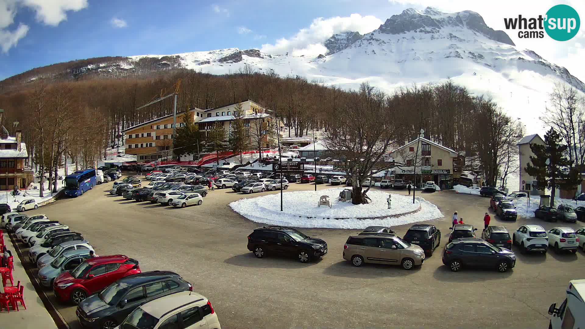 Prati di Tivo – Gran Sasso – Pietracamela