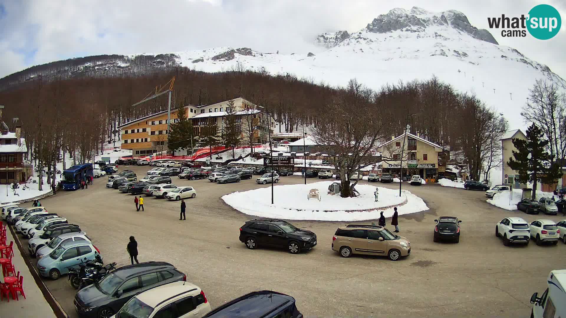 Prati di Tivo – Gran Sasso – Pietracamela